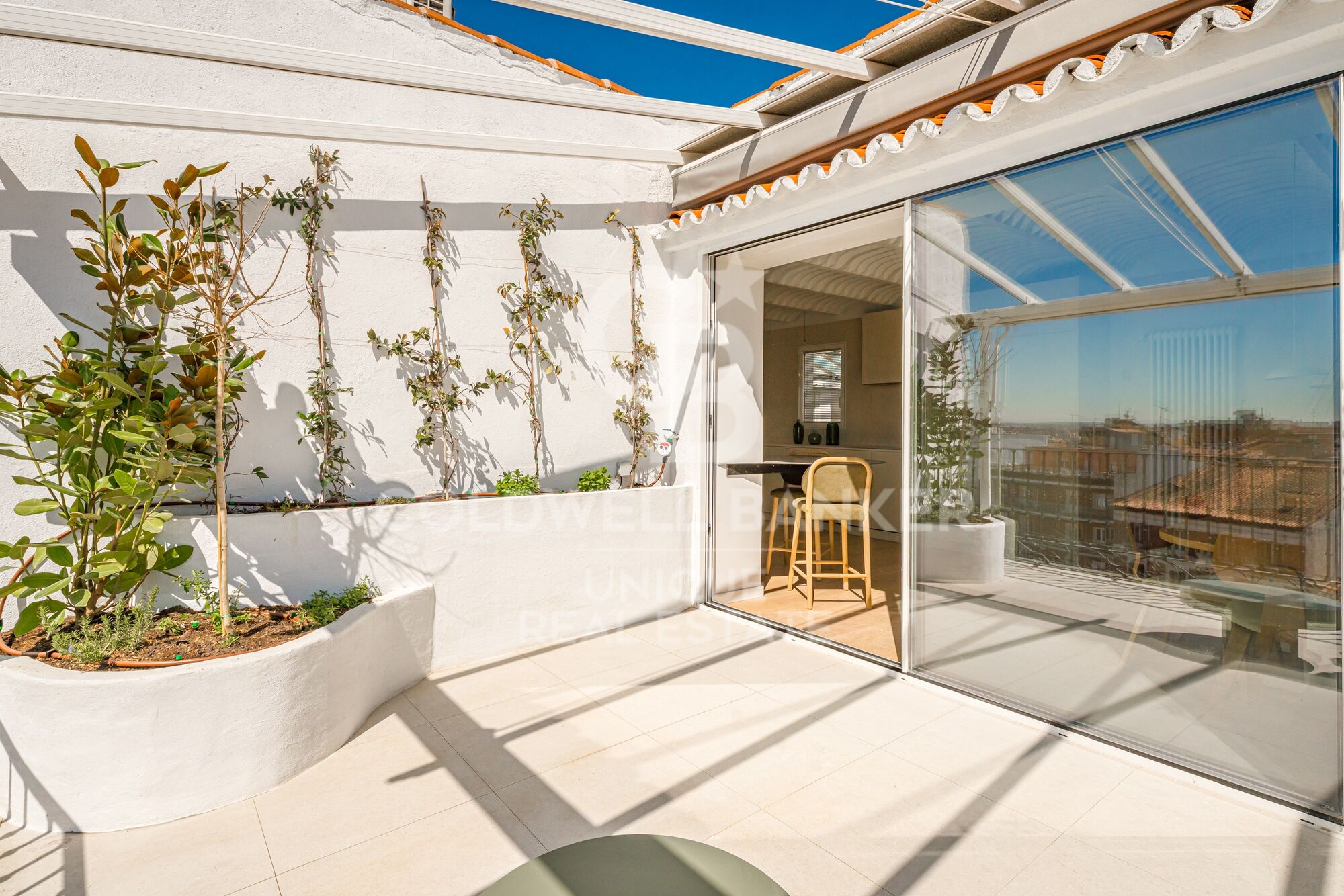 Exclusive property to be renovated in the La Latina neighbourhood, Madrid.