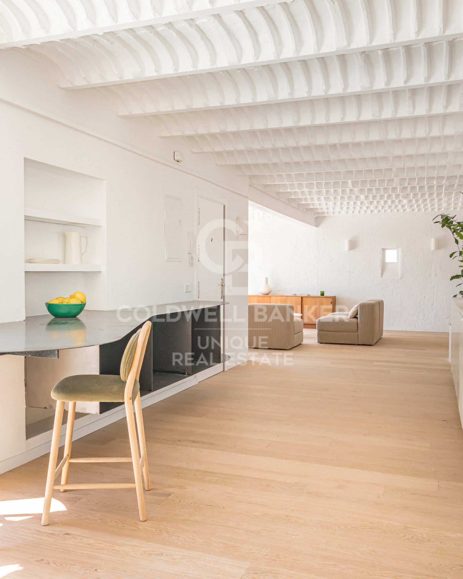 Exclusive property to be renovated in the La Latina neighbourhood, Madrid.