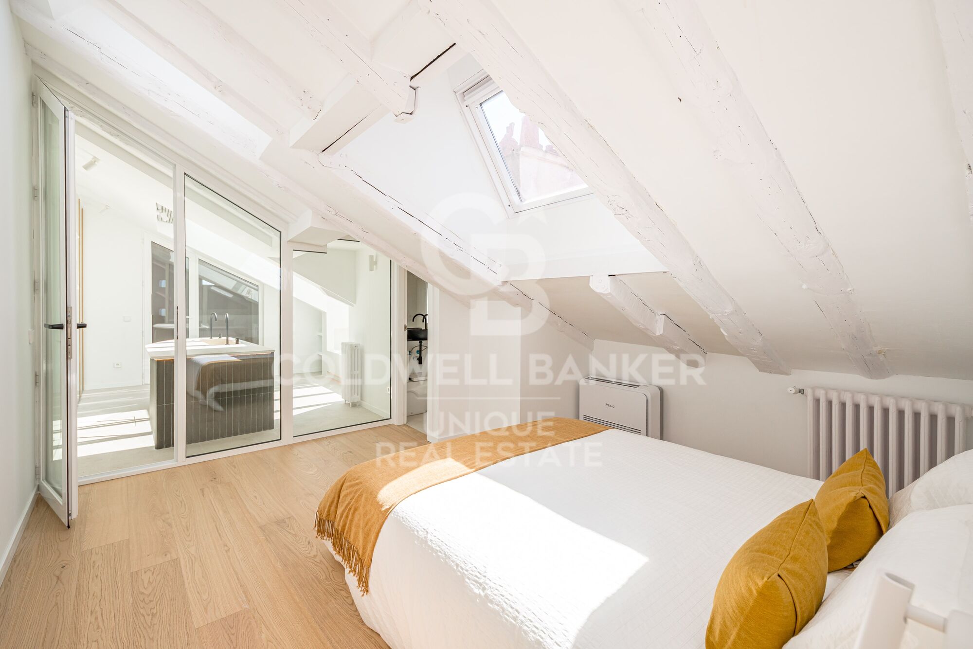 Exclusive property to be renovated in the La Latina neighbourhood, Madrid.