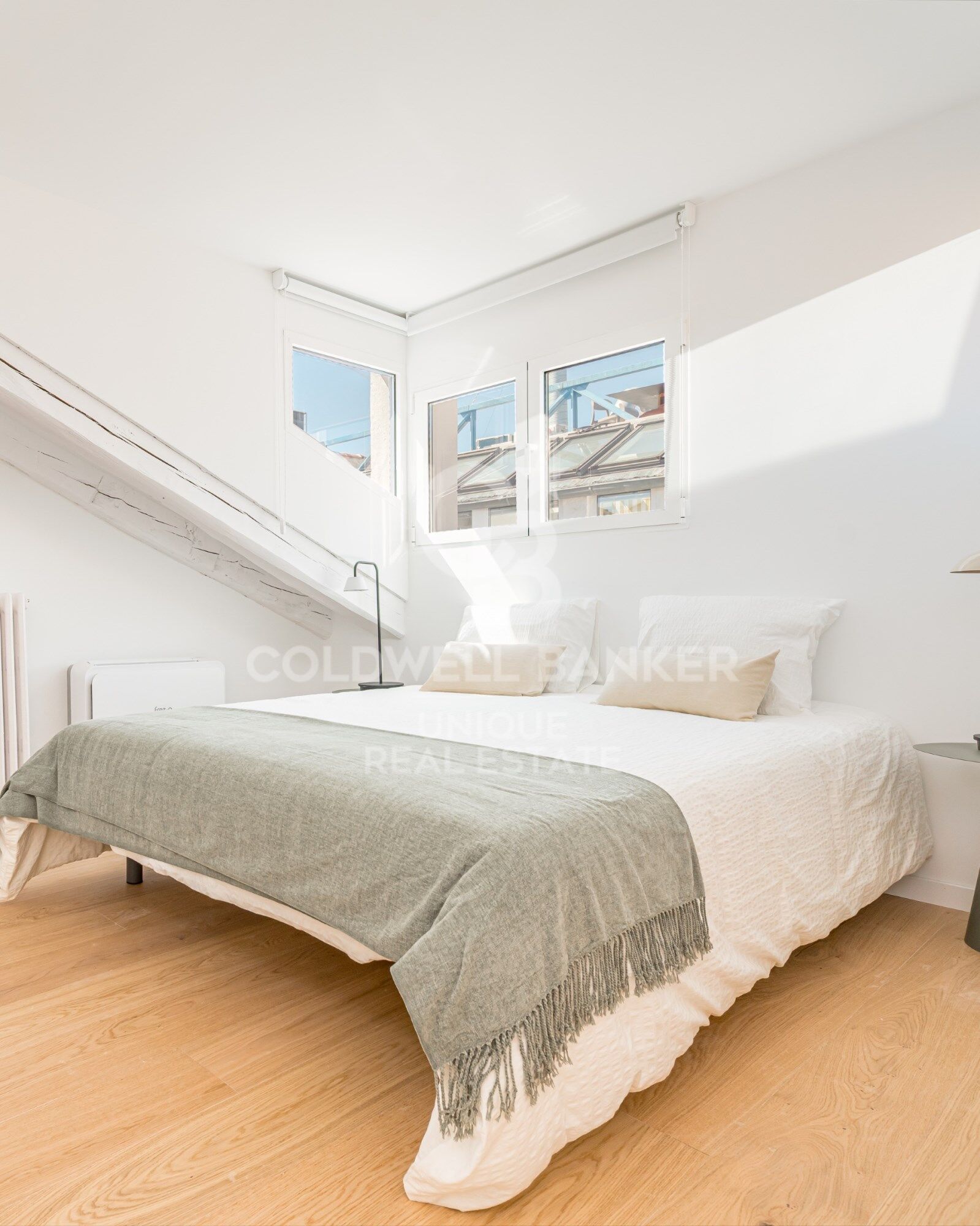 Exclusive property to be renovated in the La Latina neighbourhood, Madrid.