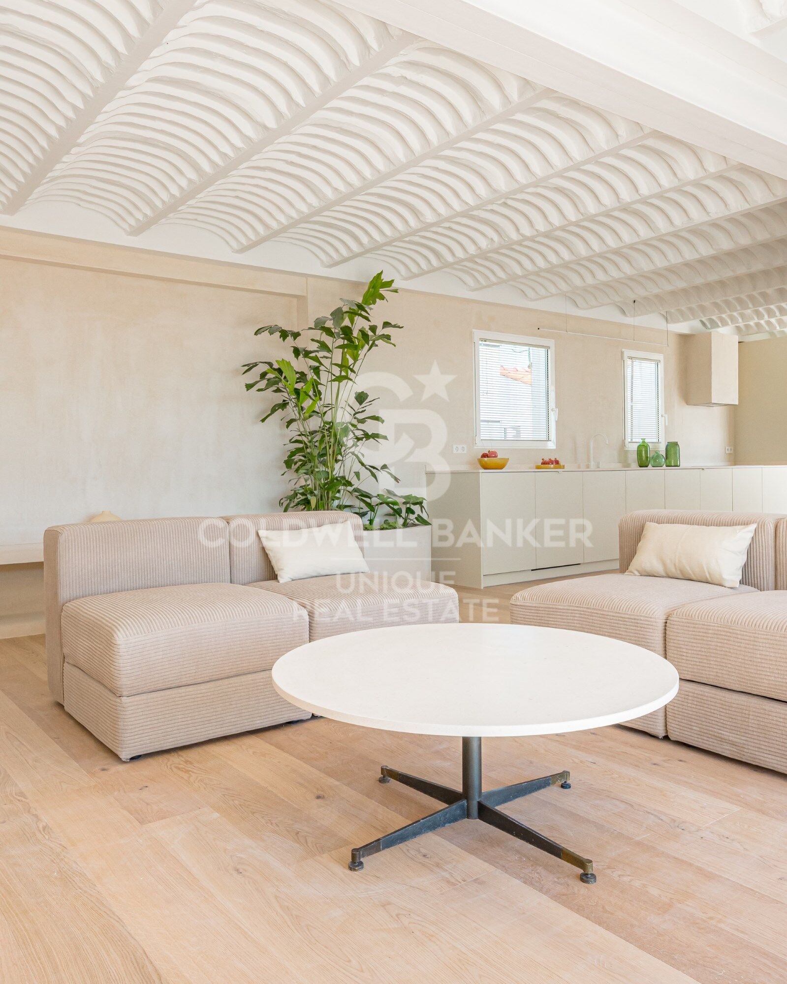 Exclusivo ático a estrenar en el barrio de los Austrias, Madrid.