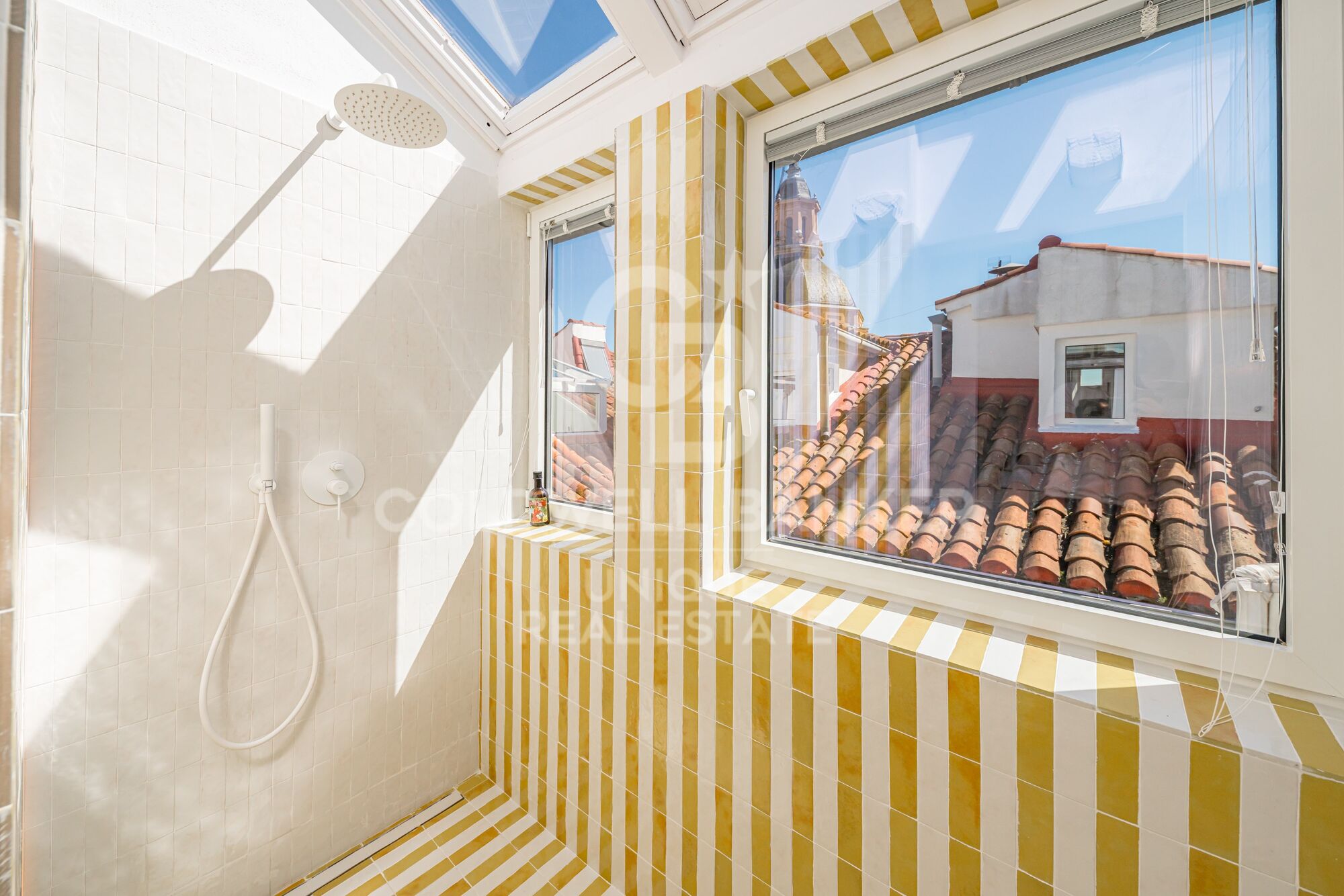 Exclusivo ático a estrenar en el barrio de los Austrias, Madrid.