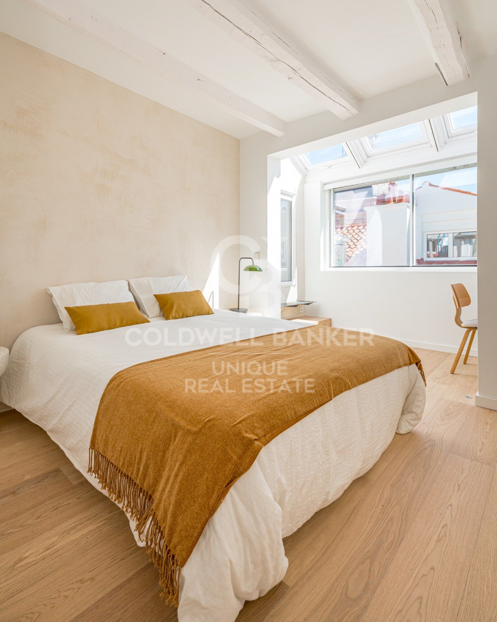 Exclusivo ático a estrenar en el barrio de los Austrias, Madrid.