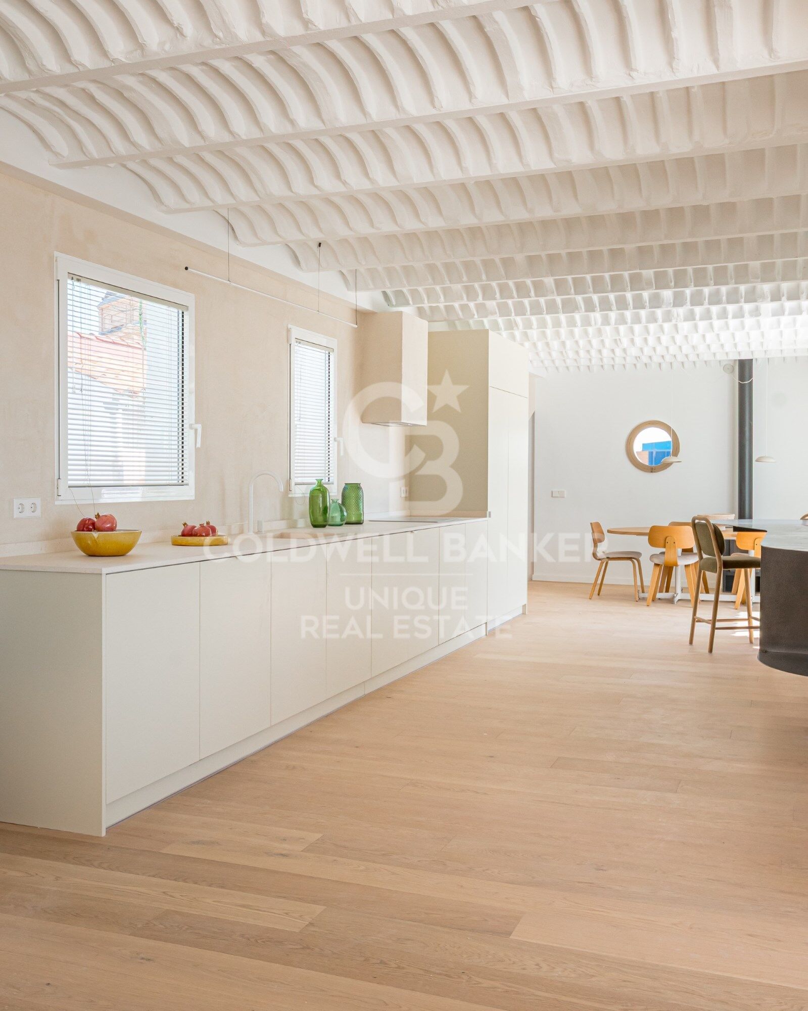 Exclusivo ático a estrenar en el barrio de los Austrias, Madrid.
