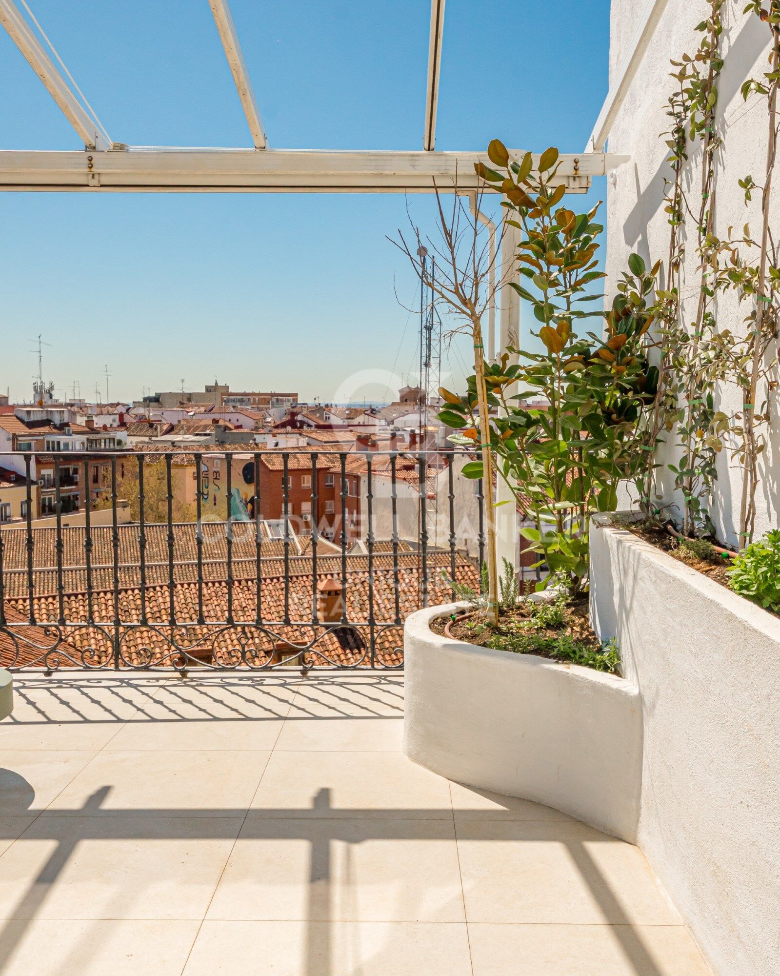 Propriété exclusive à rénover dans le quartier de La Latina, Madrid.