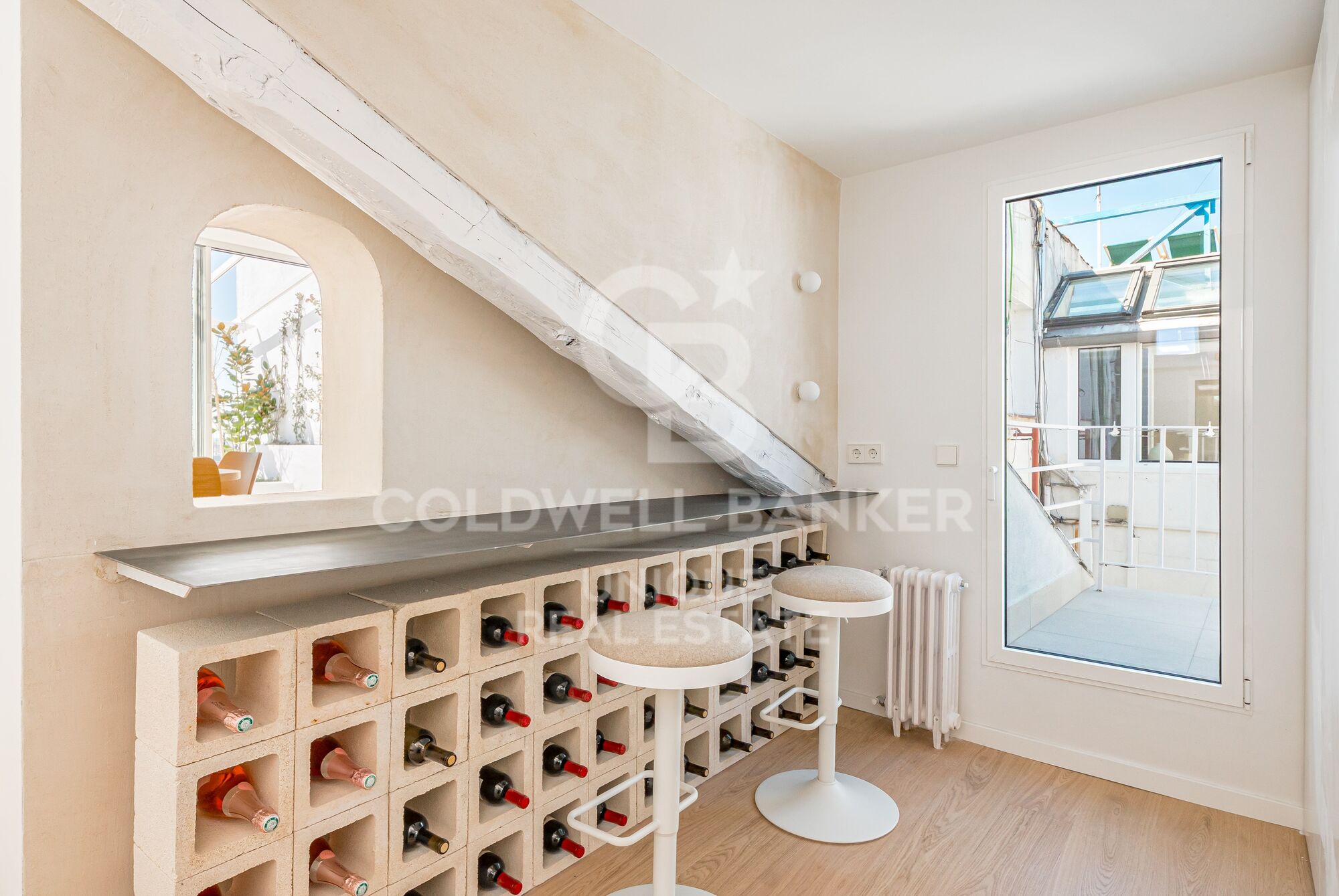 Propriété exclusive à rénover dans le quartier de La Latina, Madrid.