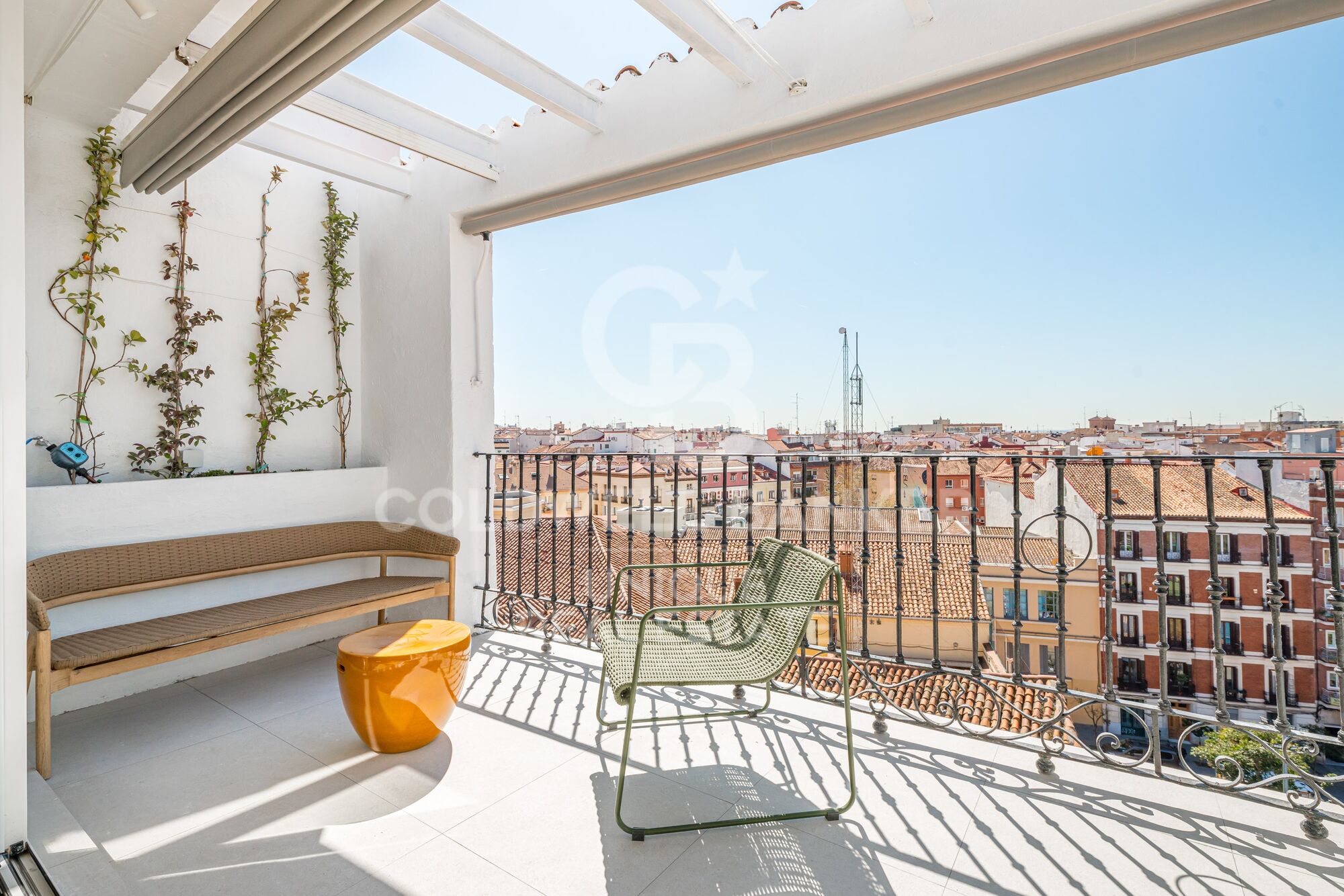 Propriété exclusive à rénover dans le quartier de La Latina, Madrid.