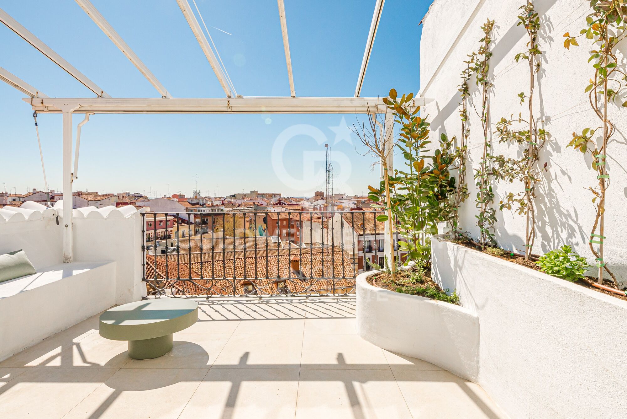 Propriété exclusive à rénover dans le quartier de La Latina, Madrid.