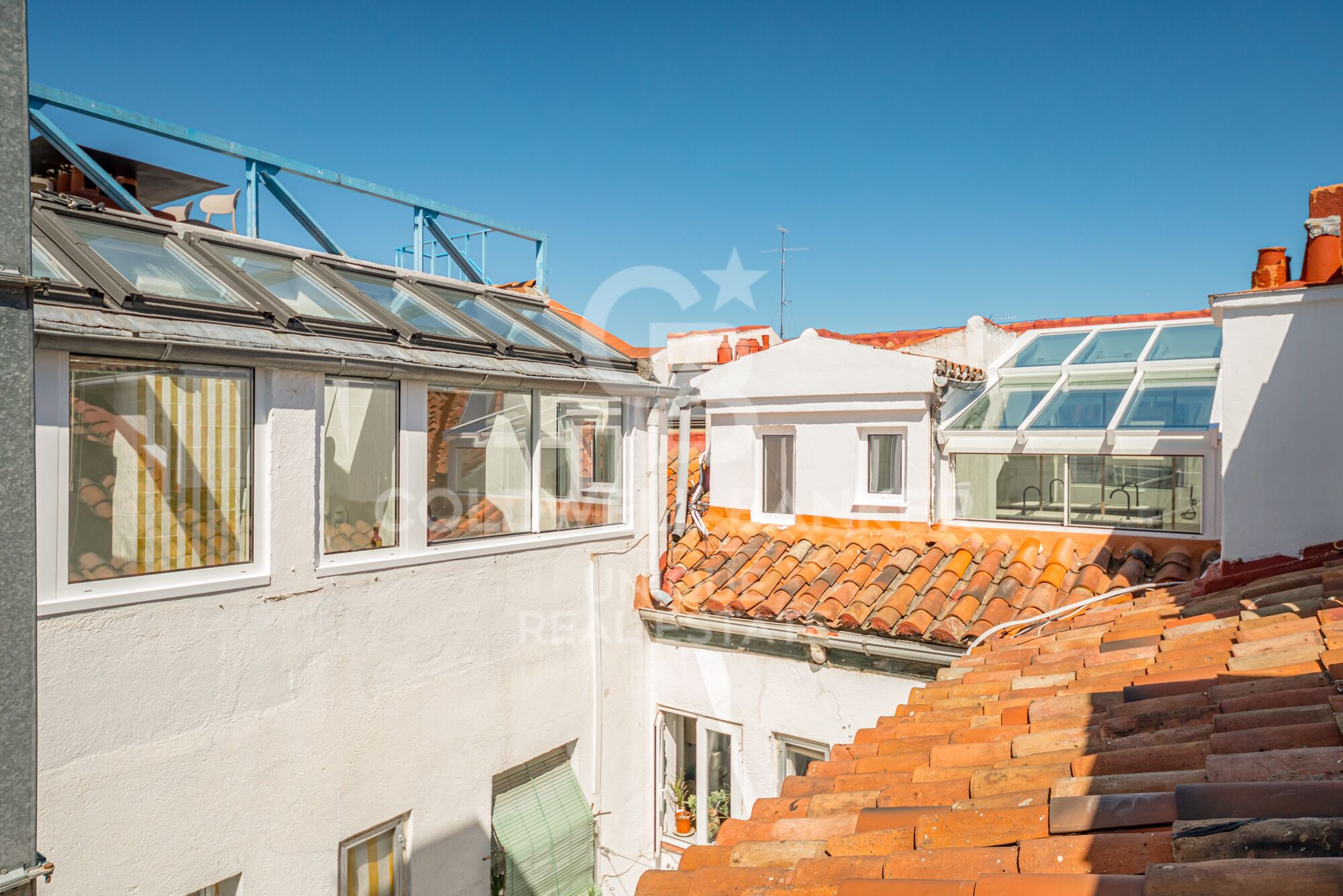 Propriété exclusive à rénover dans le quartier de La Latina, Madrid.