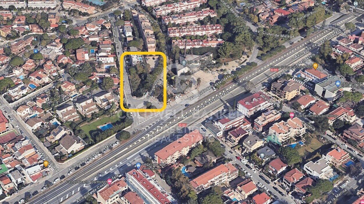 Grundstück Verkauf Castelldefels