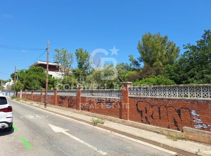 Grundstück Verkauf Castelldefels