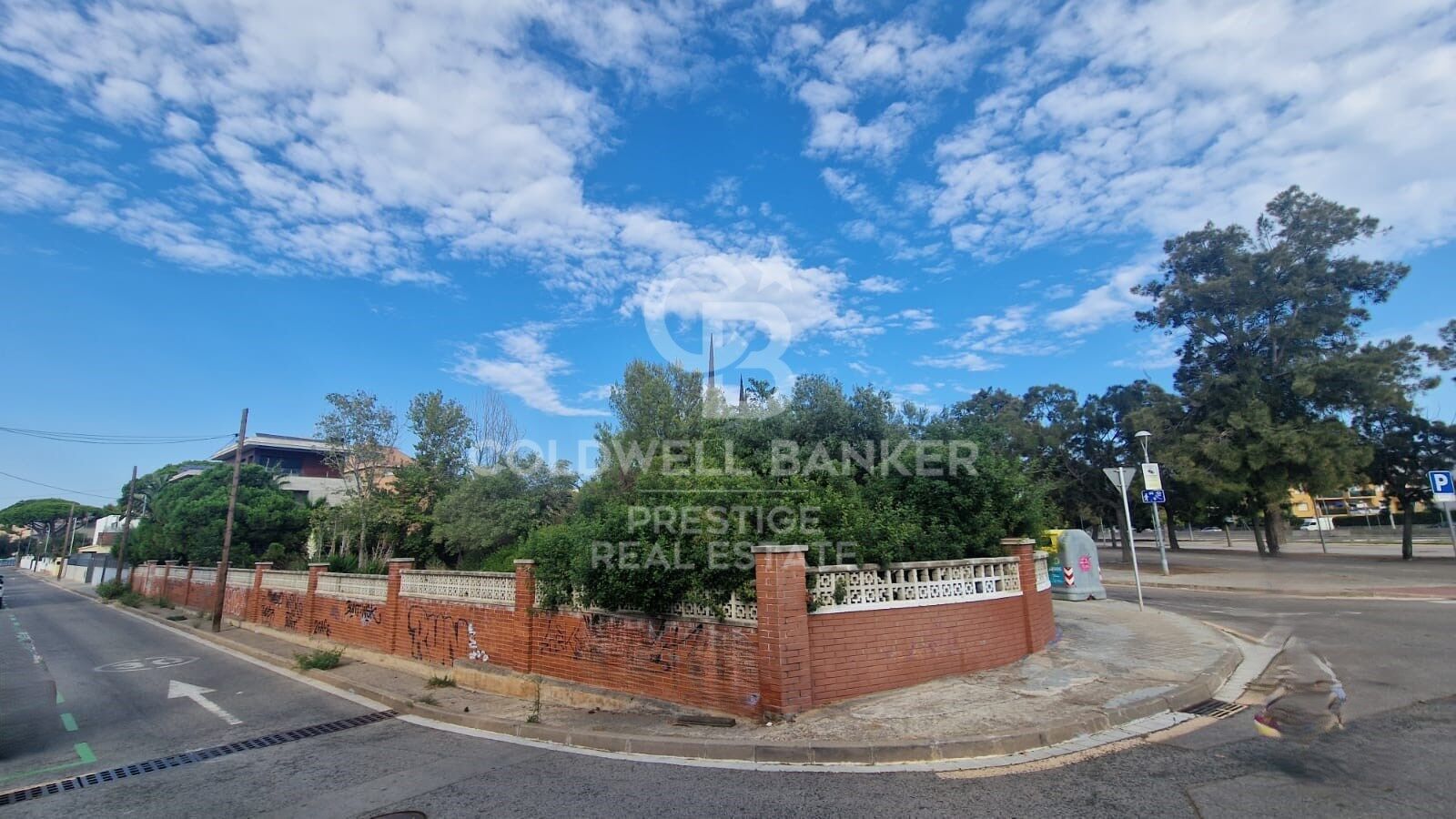 Solar Residencial zona Playa Castelldefels