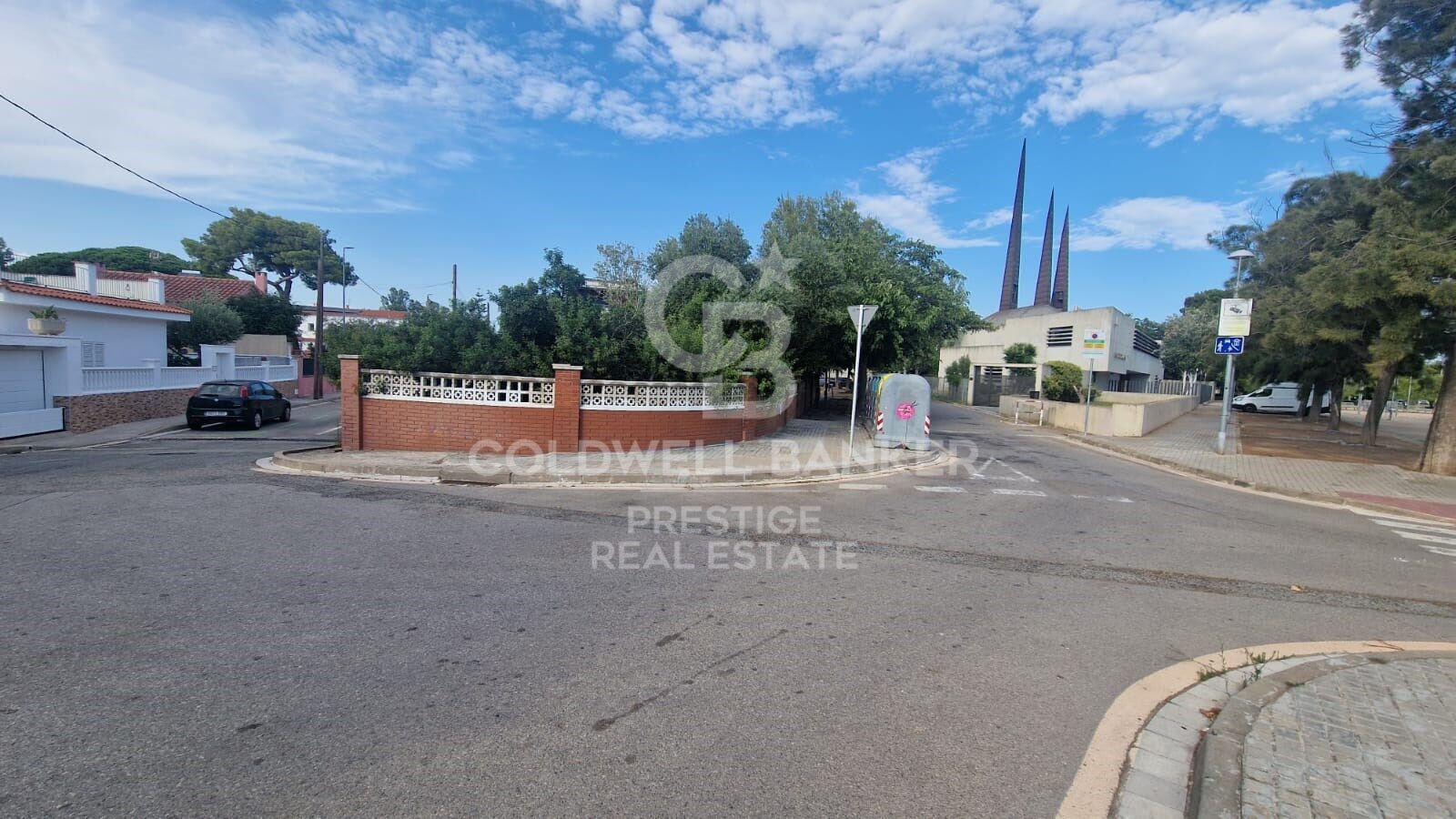 Solar Residencial zona Playa Castelldefels