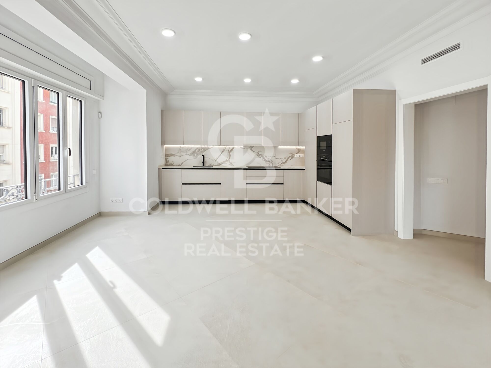 Piso a estrenar en Francesc Macià