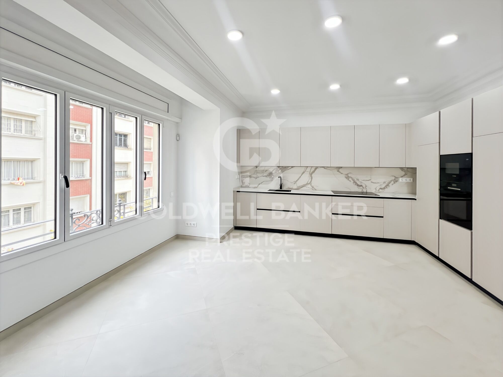 Piso a estrenar en Francesc Macià