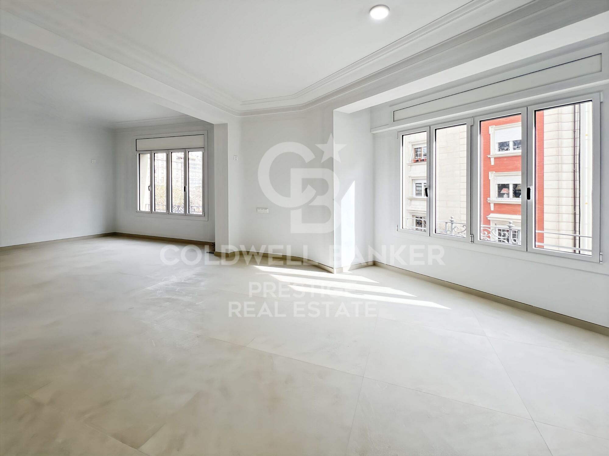 Piso a estrenar en Francesc Macià