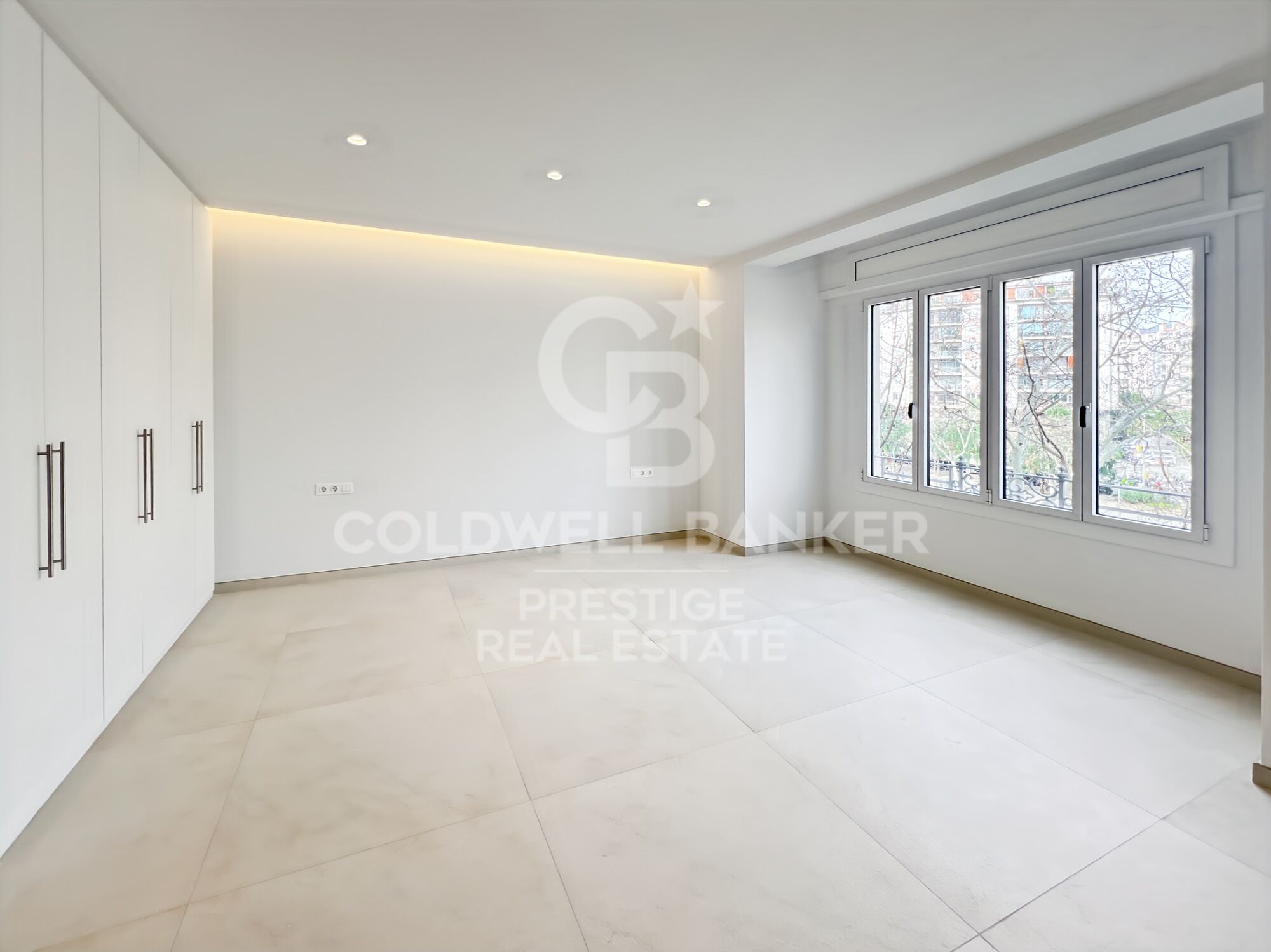 Piso a estrenar en Francesc Macià