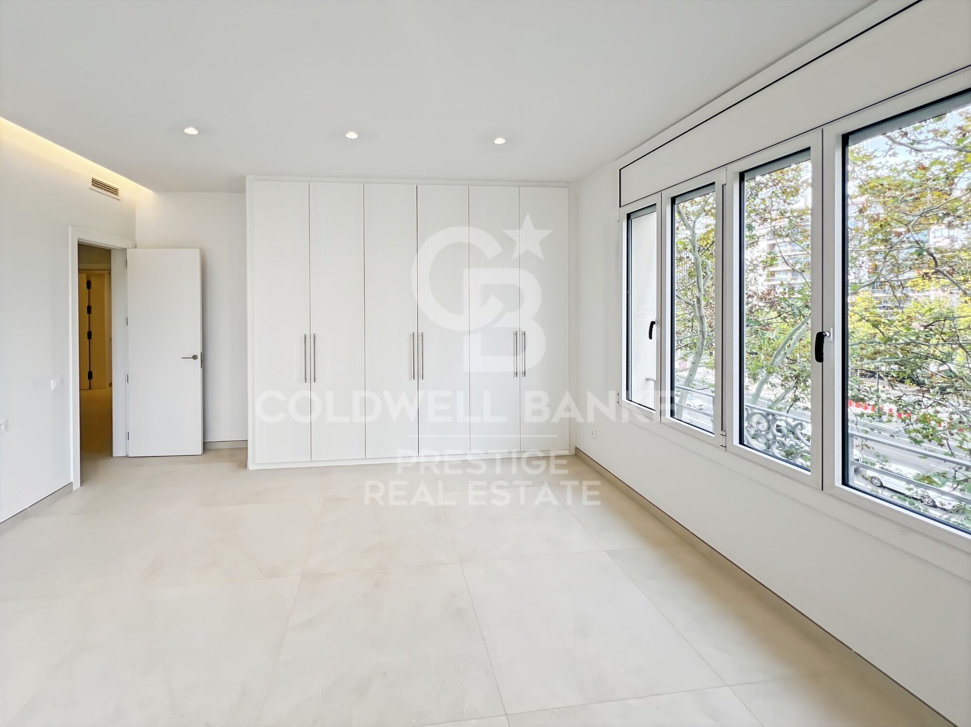 Piso a estrenar en Francesc Macià