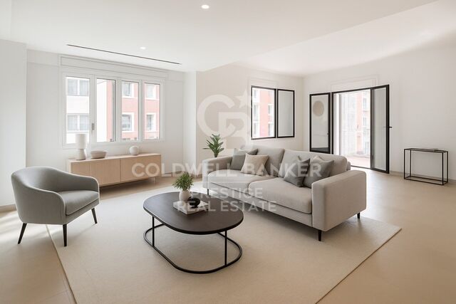 Luxury flat for sale near Francesc Macia with terrace