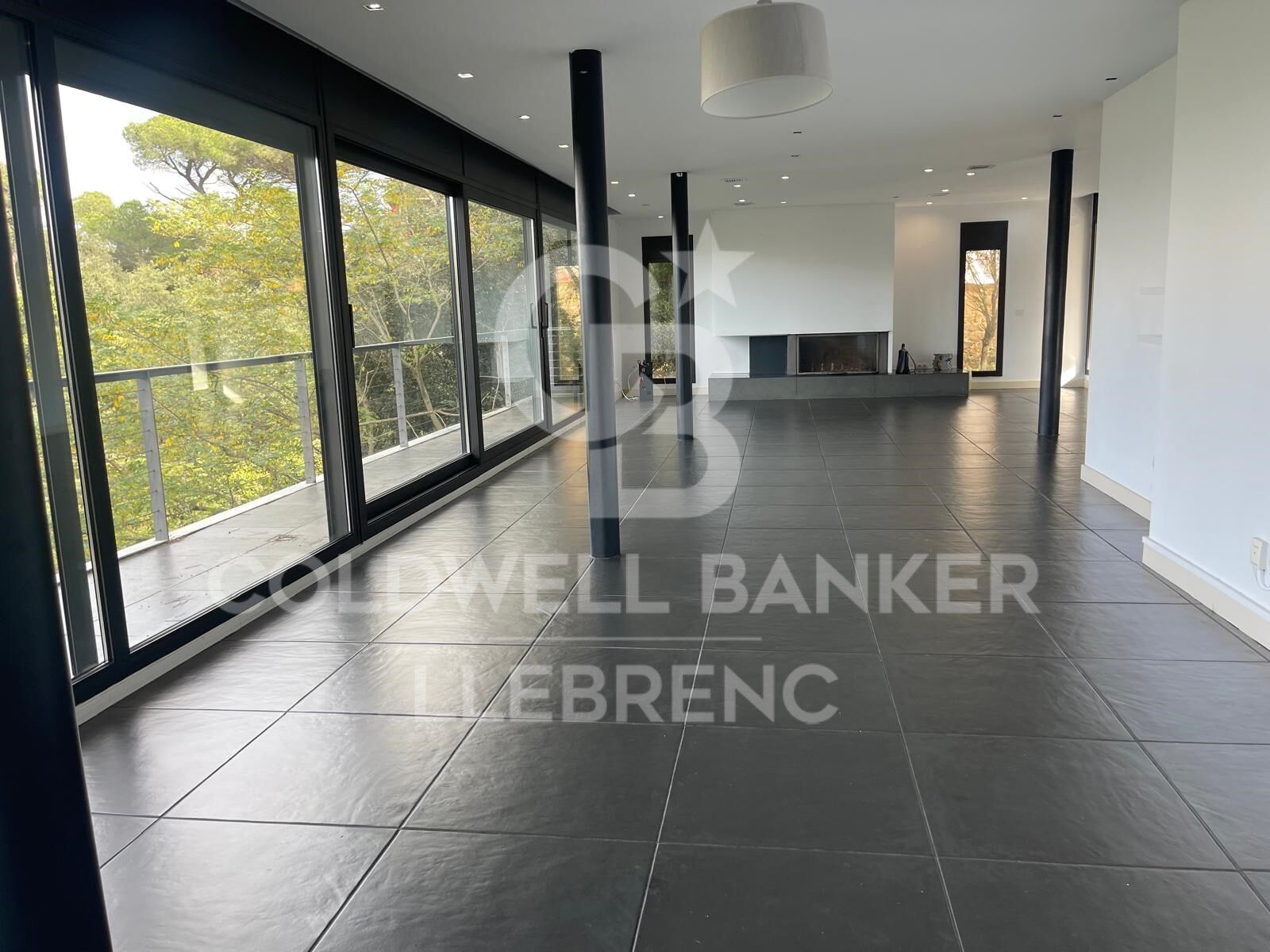 Wonderful Designer House with Garden and Pool for Rent in Vallvidrera