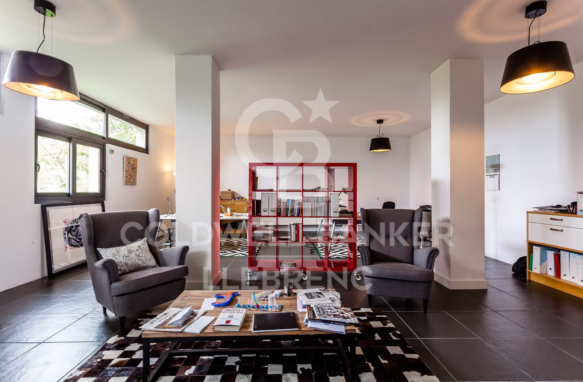 Wonderful Designer House with Garden and Pool for Rent in Vallvidrera