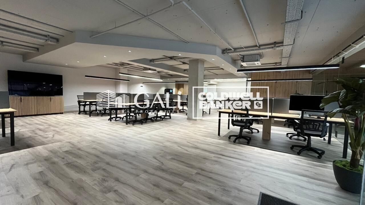 Oficina Alquiler Andorra la Vella