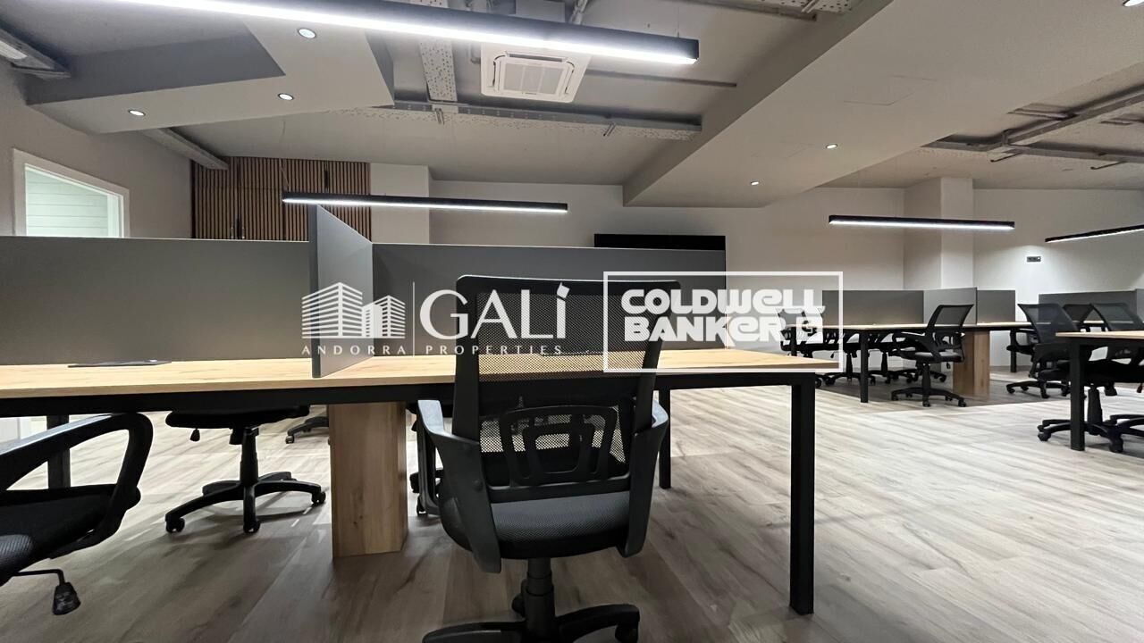 Oficina Alquiler Andorra la Vella