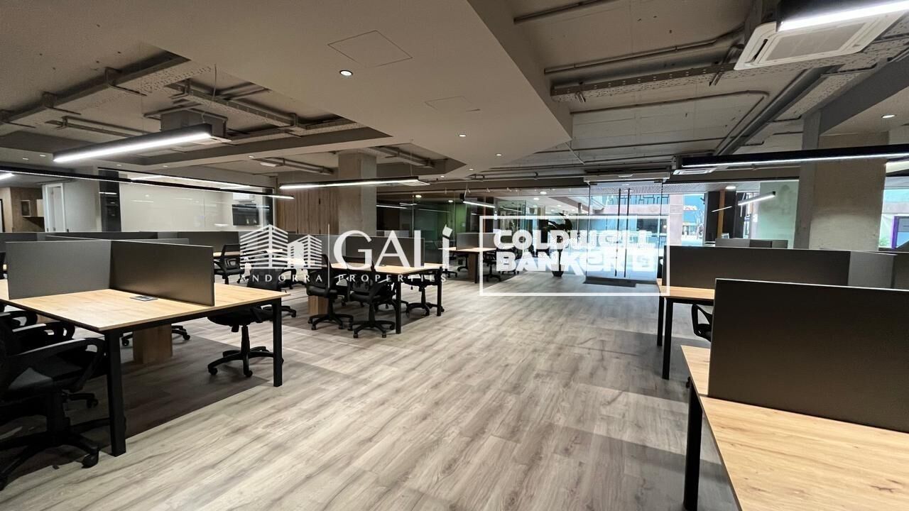 Oficina Alquiler Andorra la Vella