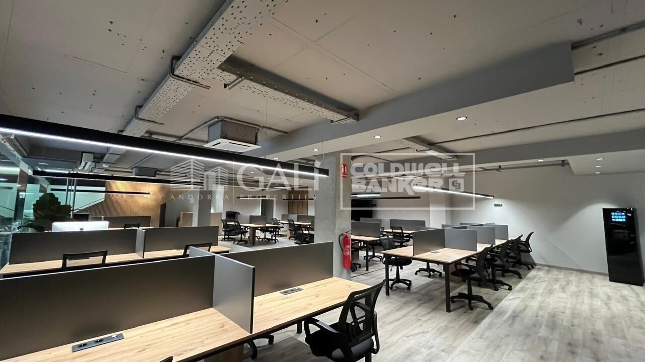 Oficina Alquiler Andorra la Vella