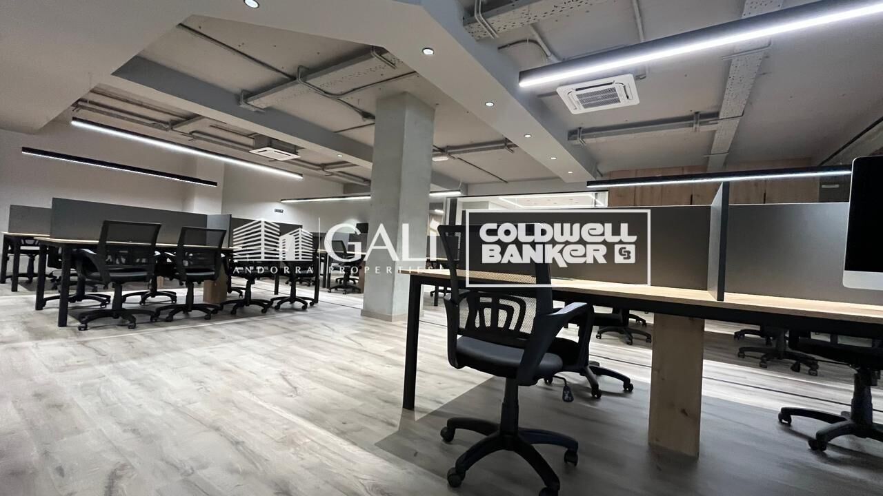 Oficina Alquiler Andorra la Vella
