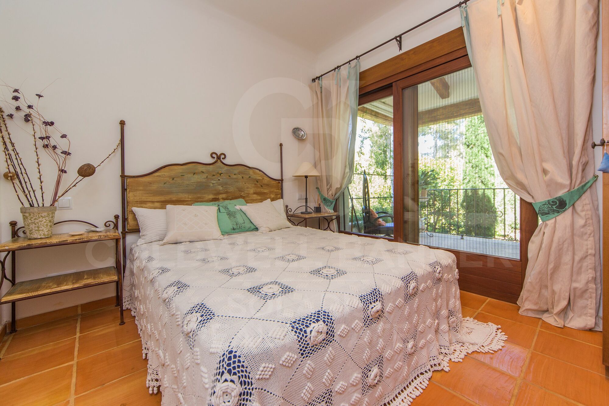 Balearic style villa of excellent qualities in the area of La Plana, Jávea