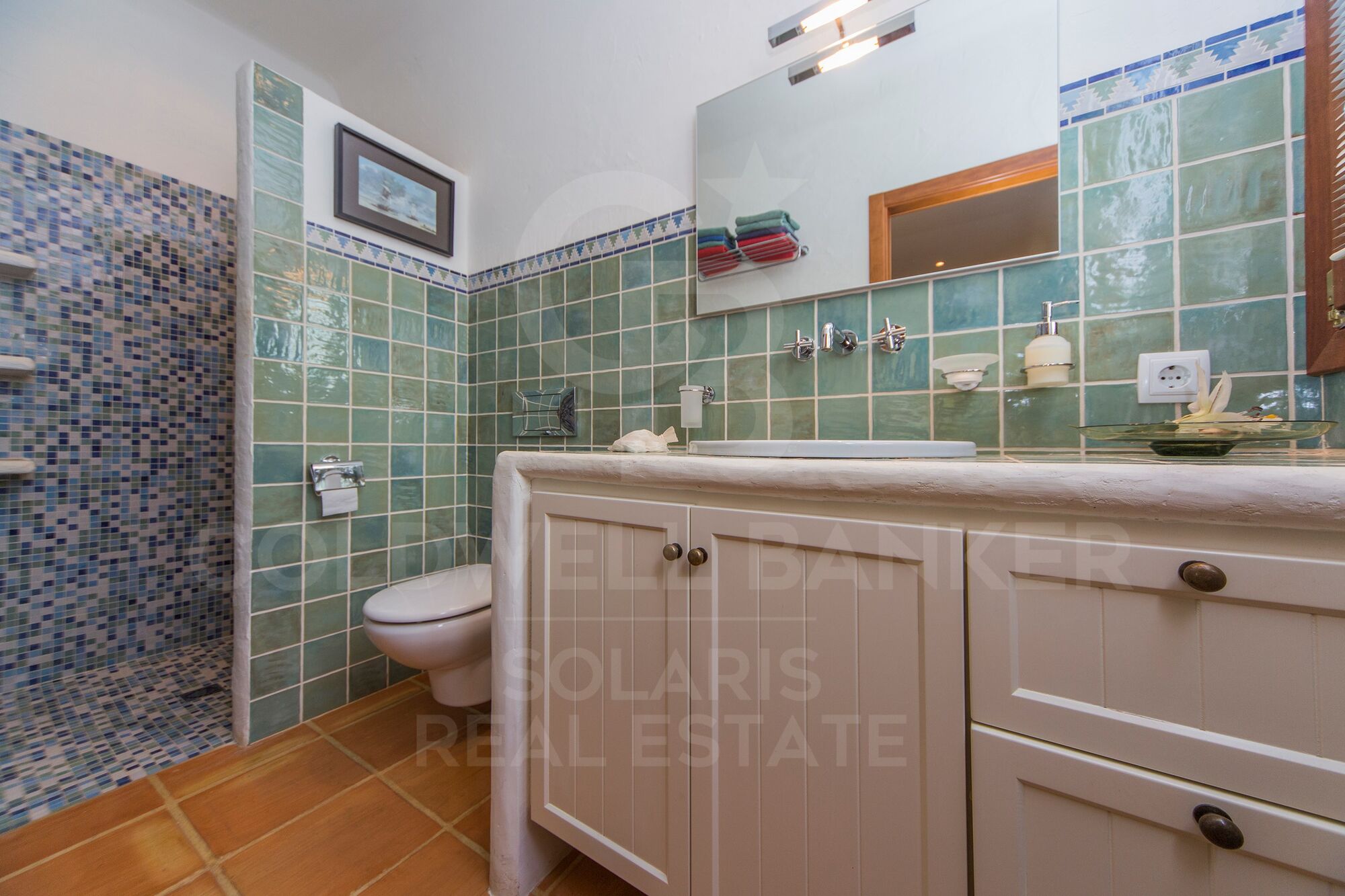 Balearic style villa of excellent qualities in the area of La Plana, Jávea