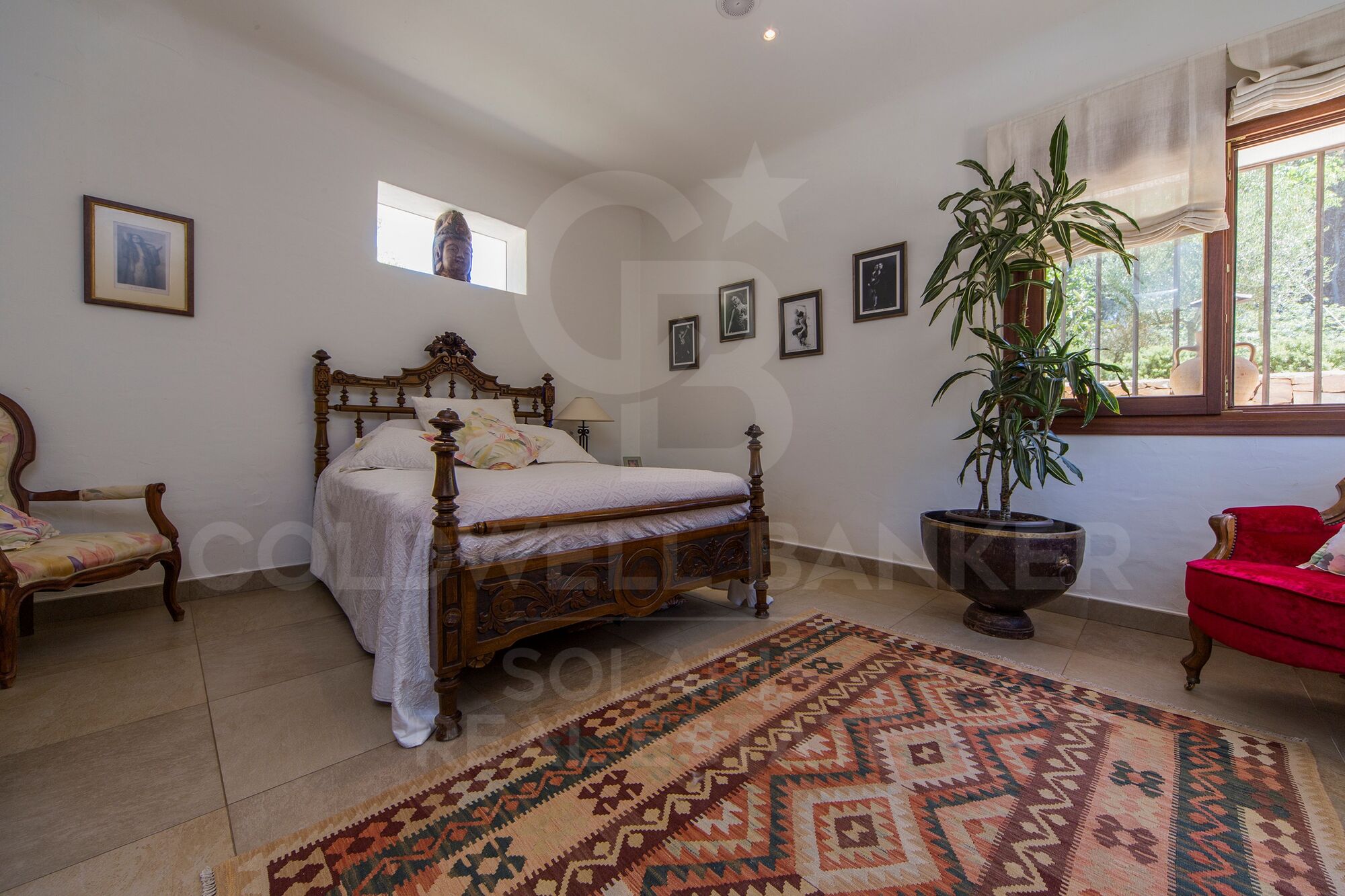 Balearic style villa of excellent qualities in the area of La Plana, Jávea