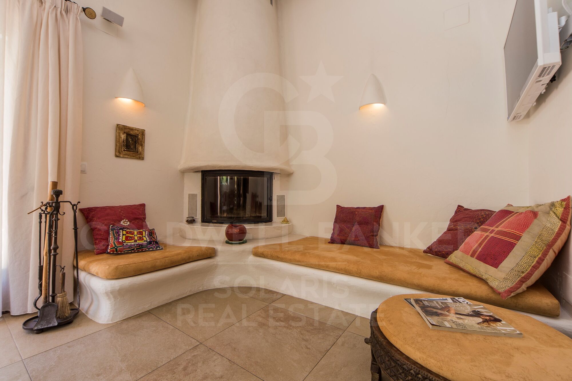 Balearic style villa of excellent qualities in the area of La Plana, Jávea