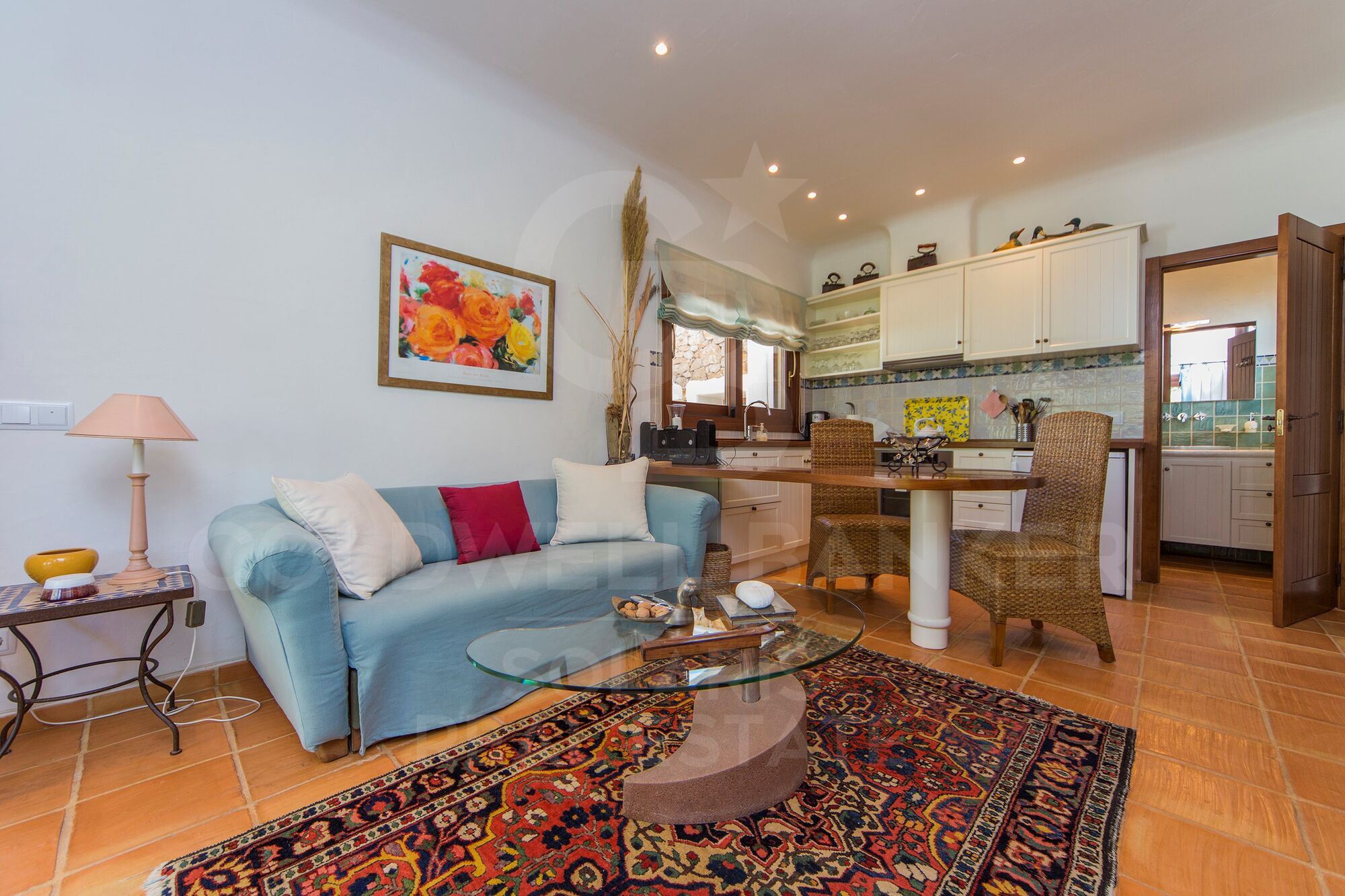 Balearic style villa of excellent qualities in the area of La Plana, Jávea