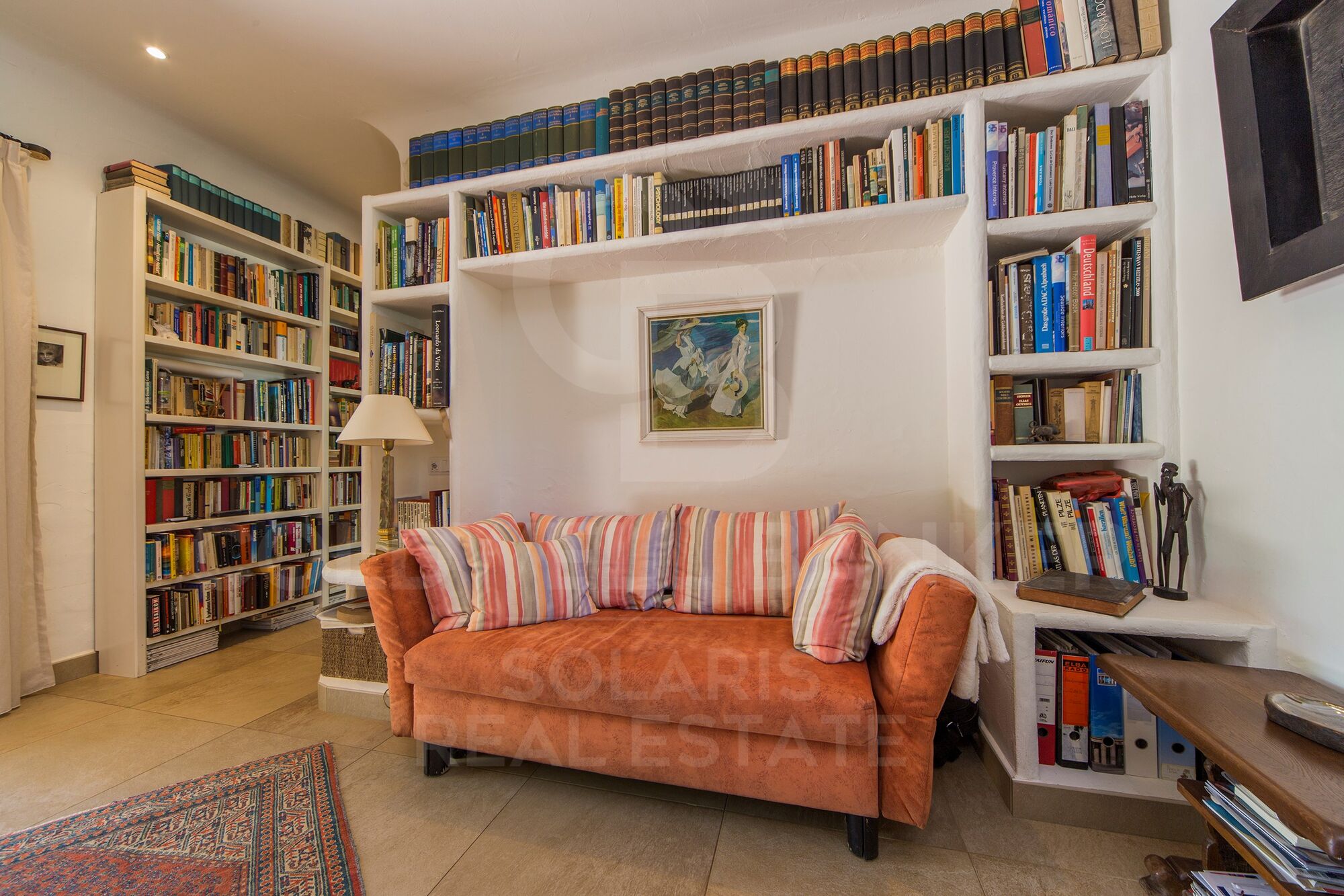Balearic style villa of excellent qualities in the area of La Plana, Jávea