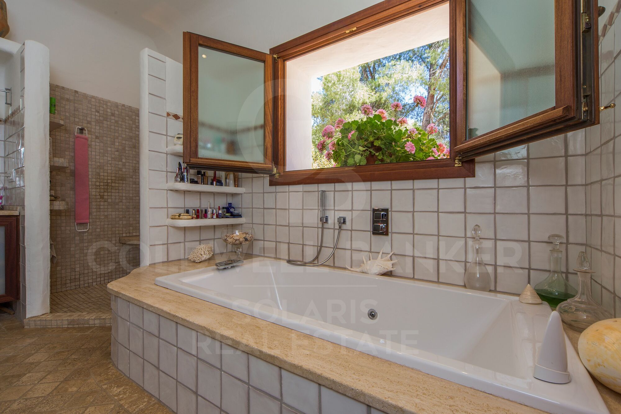 Villa estilo Balear de excelentes calidades en la zona de La Plana, Jávea