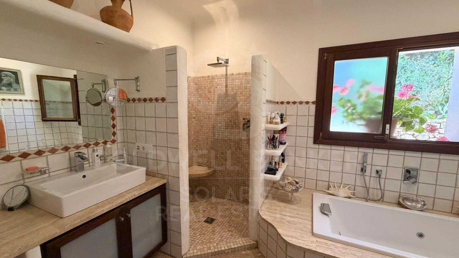 Villa estilo Balear de excelentes calidades en la zona de La Plana, Jávea