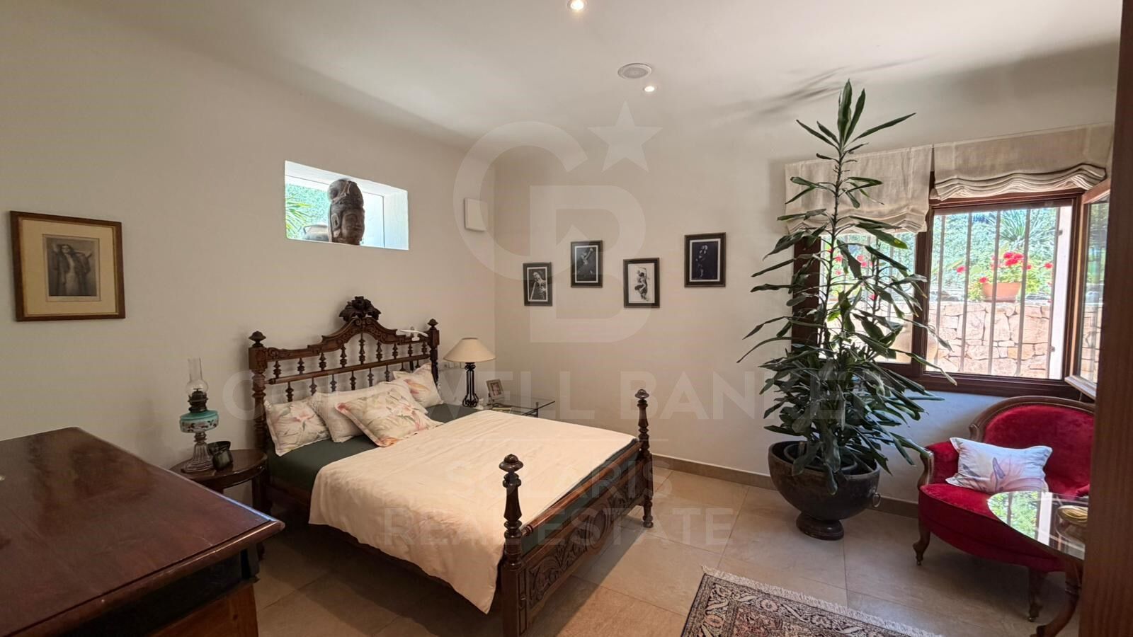 Villa estilo Balear de excelentes calidades en la zona de La Plana, Jávea