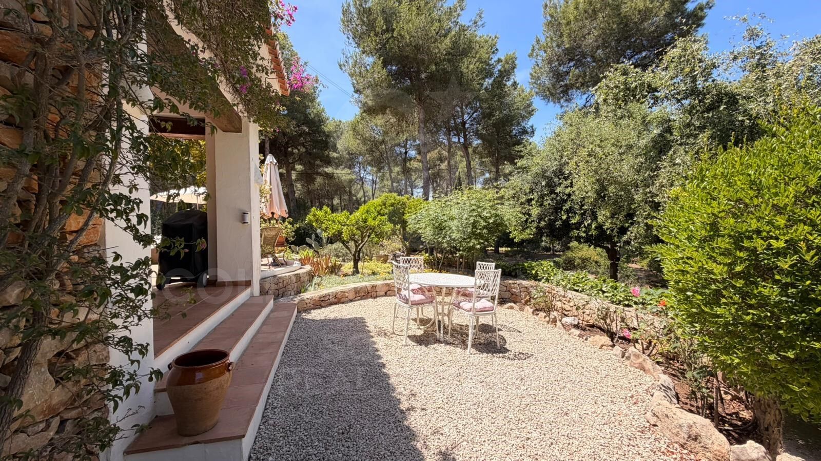 Villa estilo Balear de excelentes calidades en la zona de La Plana, Jávea