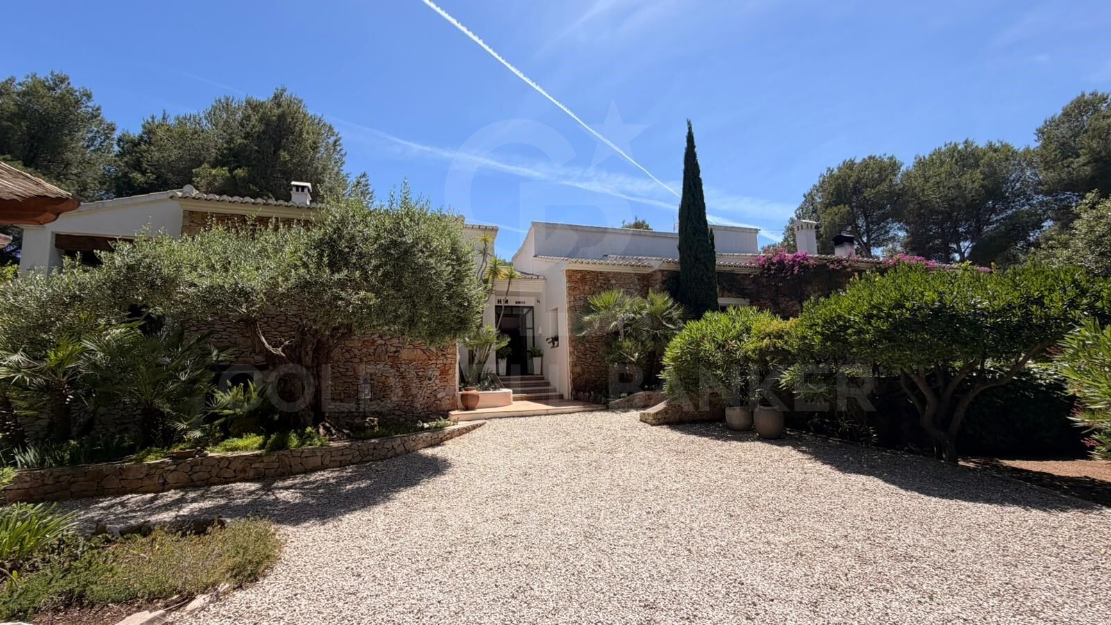 Villa im Balearenstil von ausgezeichneter Qualität in der Gegend von La Plana, Jávea