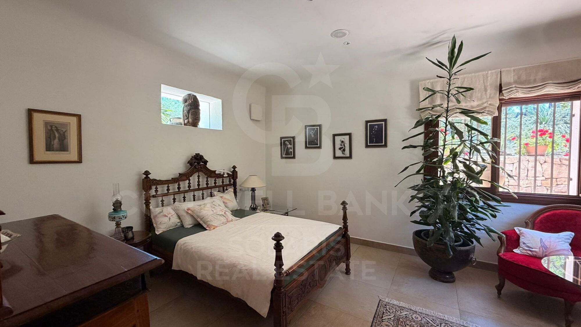 Villa estilo Balear de excelentes calidades en la zona de La Plana, Jávea