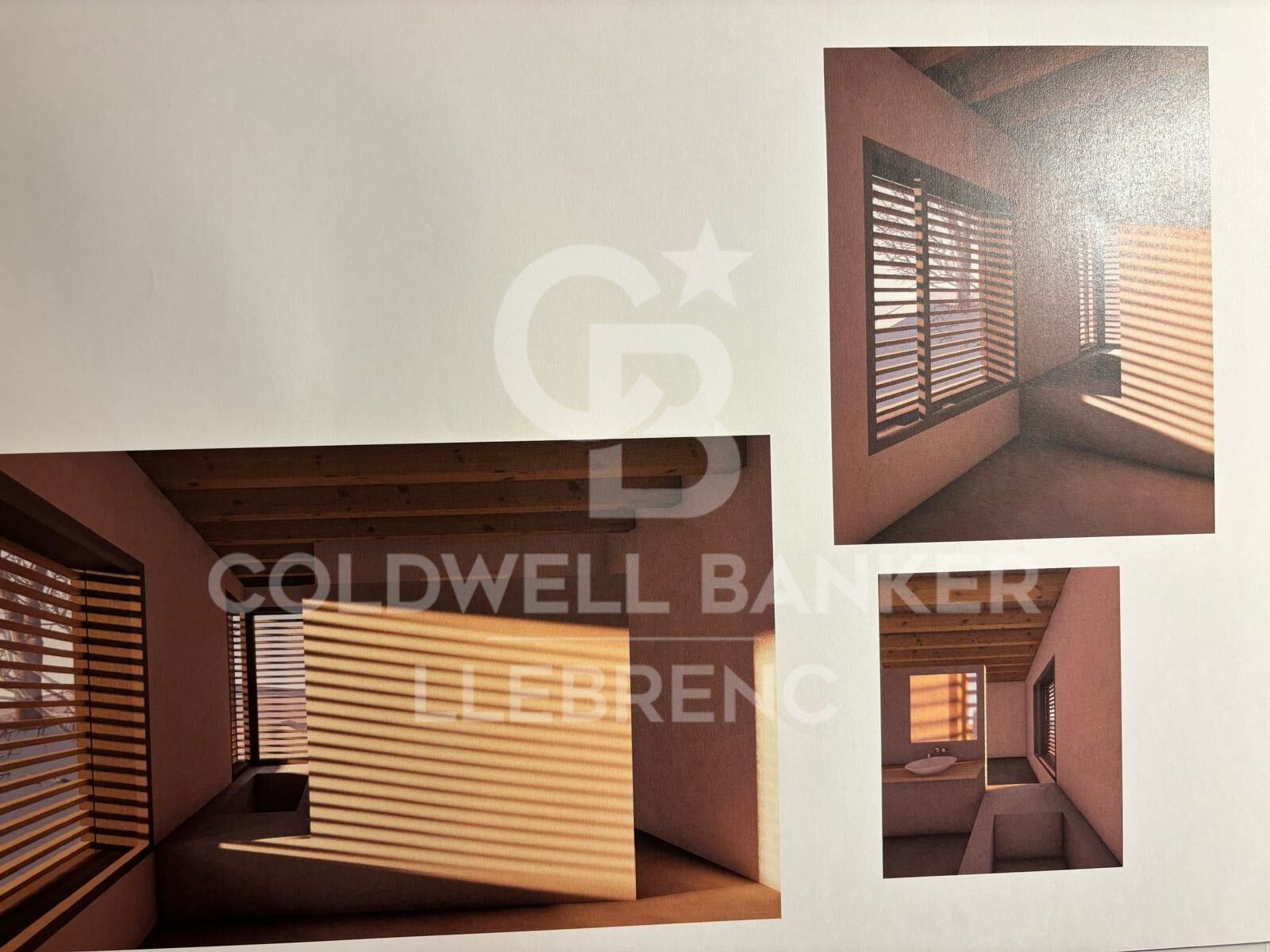 Terreno edificable de 600 m² en venta en Vallvidrera con proyecto y licencia de construcción