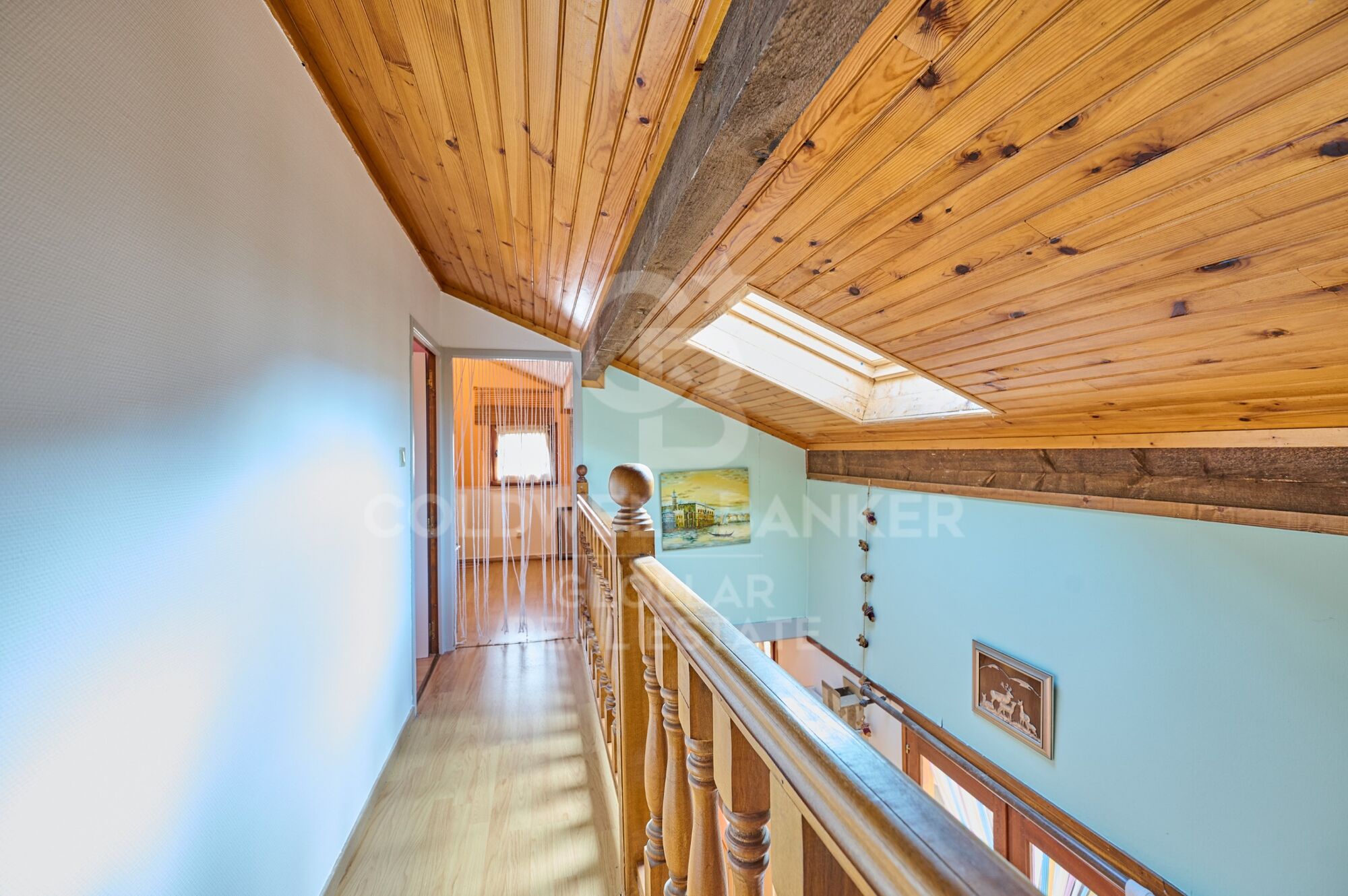 Casa independiente con jardín privado