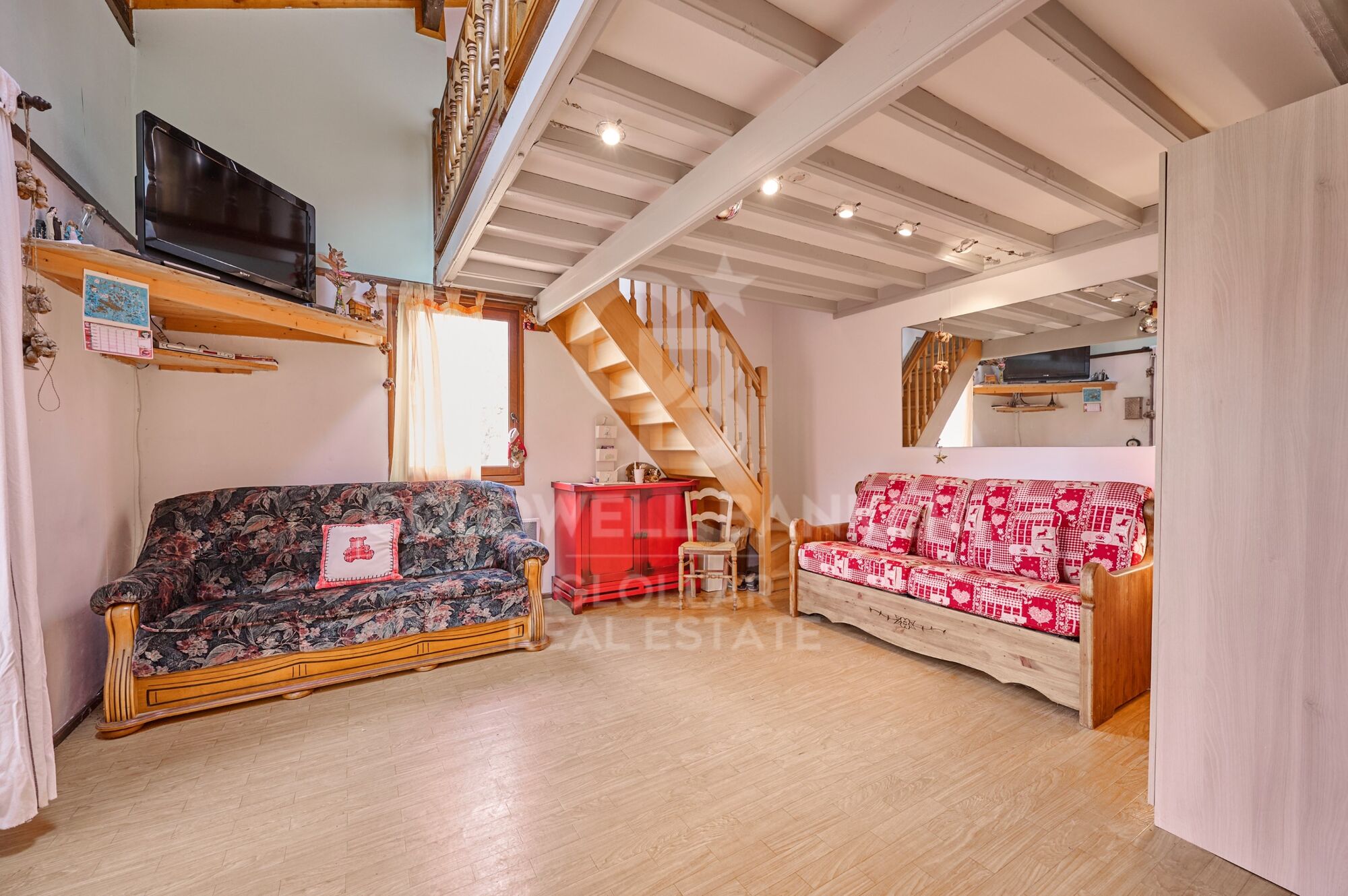 Casa independiente con jardín privado