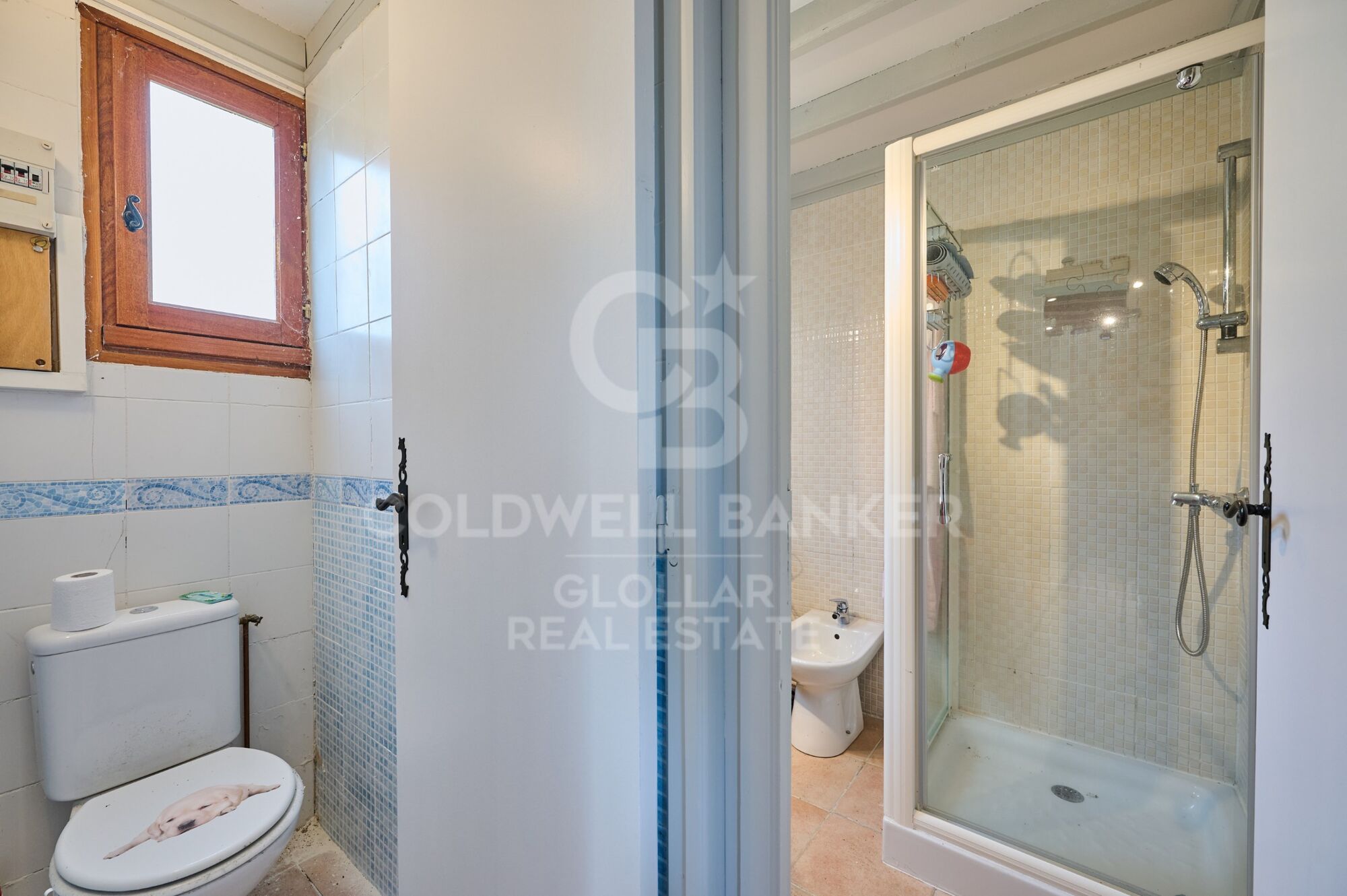 Casa independiente con jardín privado