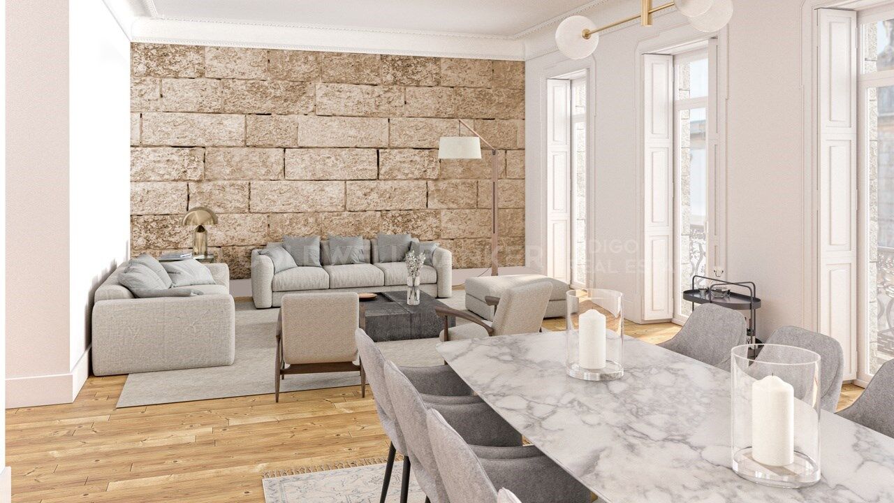 Duplex de Luxe au Centre de Vigo - Neuf