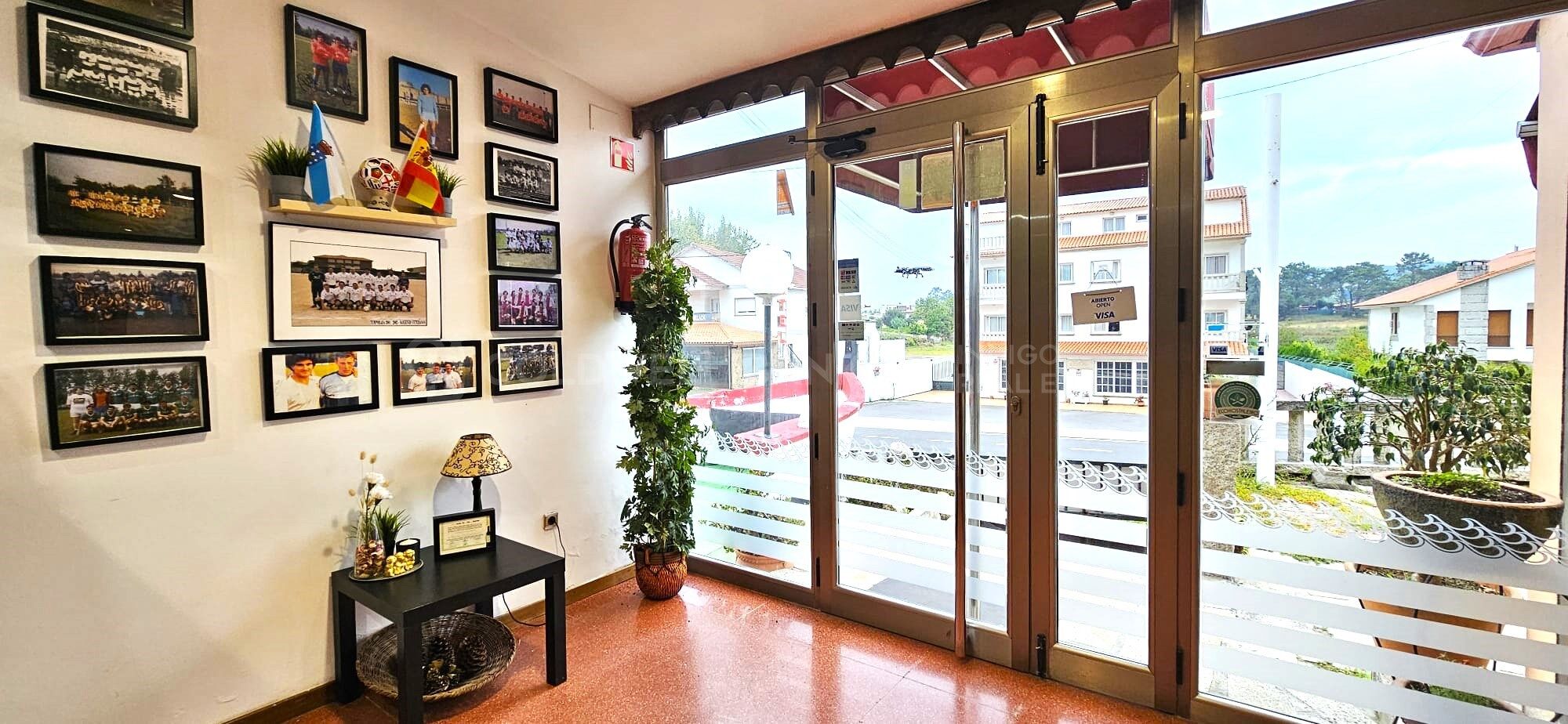 Hotel Verkauf Sanxenxo