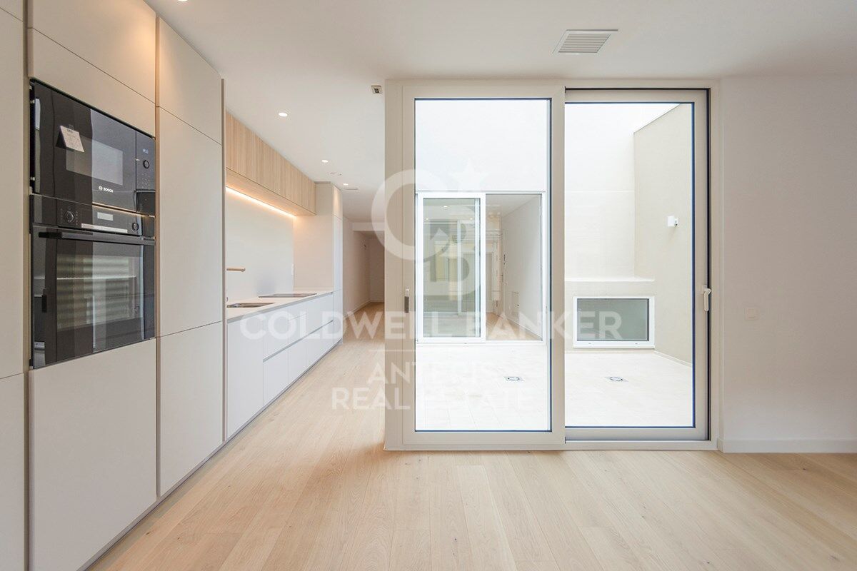 High Quality New Development in Eixample