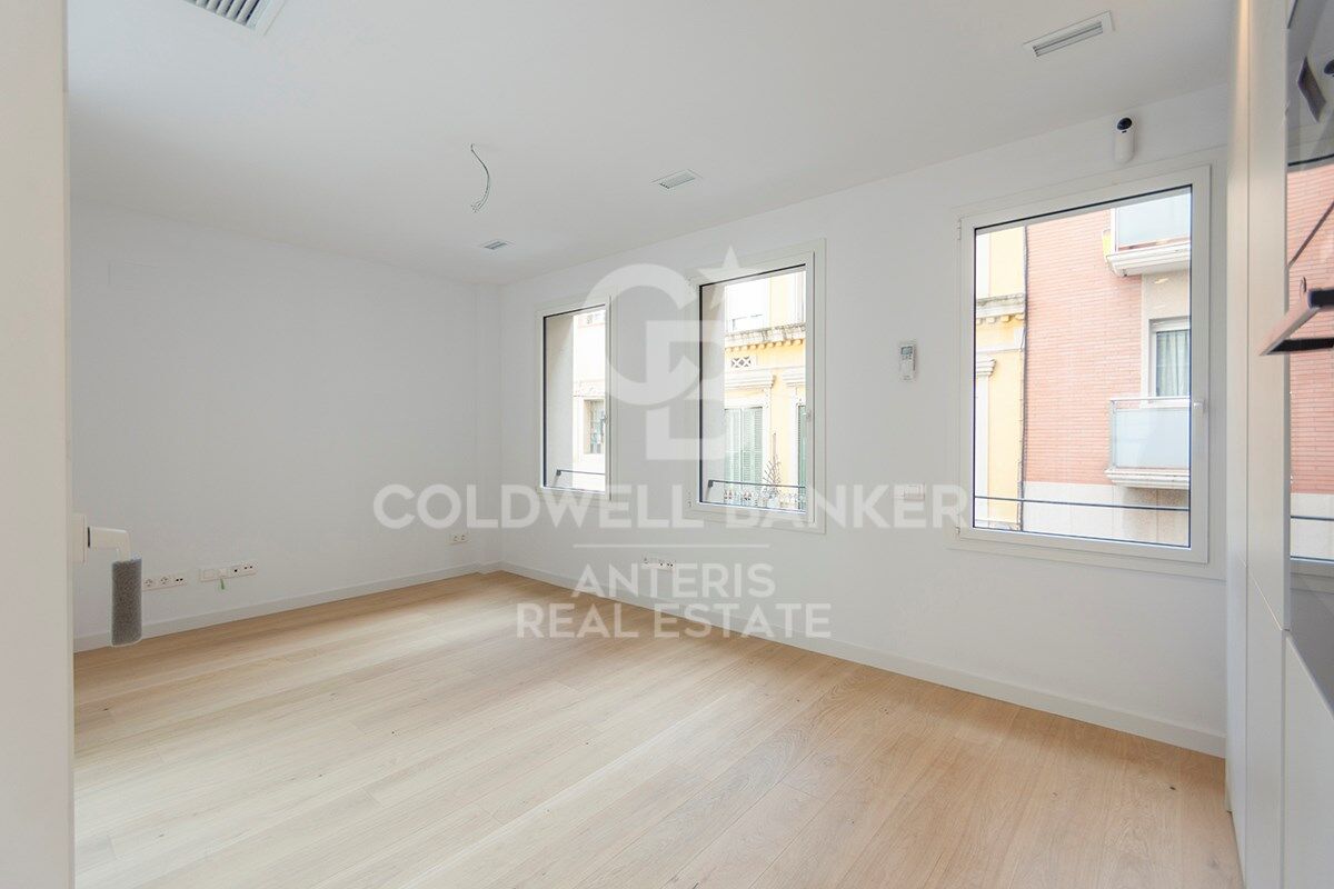 High Quality New Development in Eixample